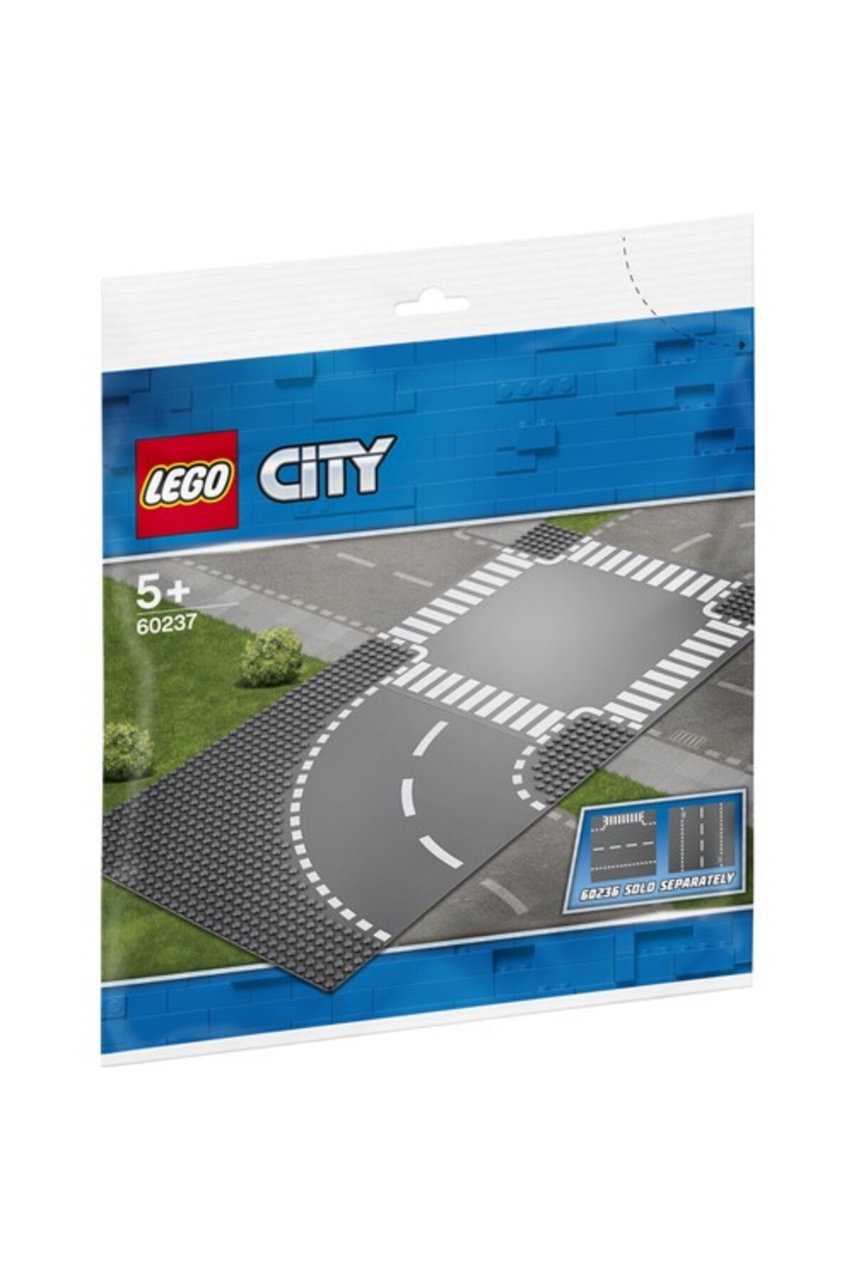 شهر 60237 پیچها و چهارراهها