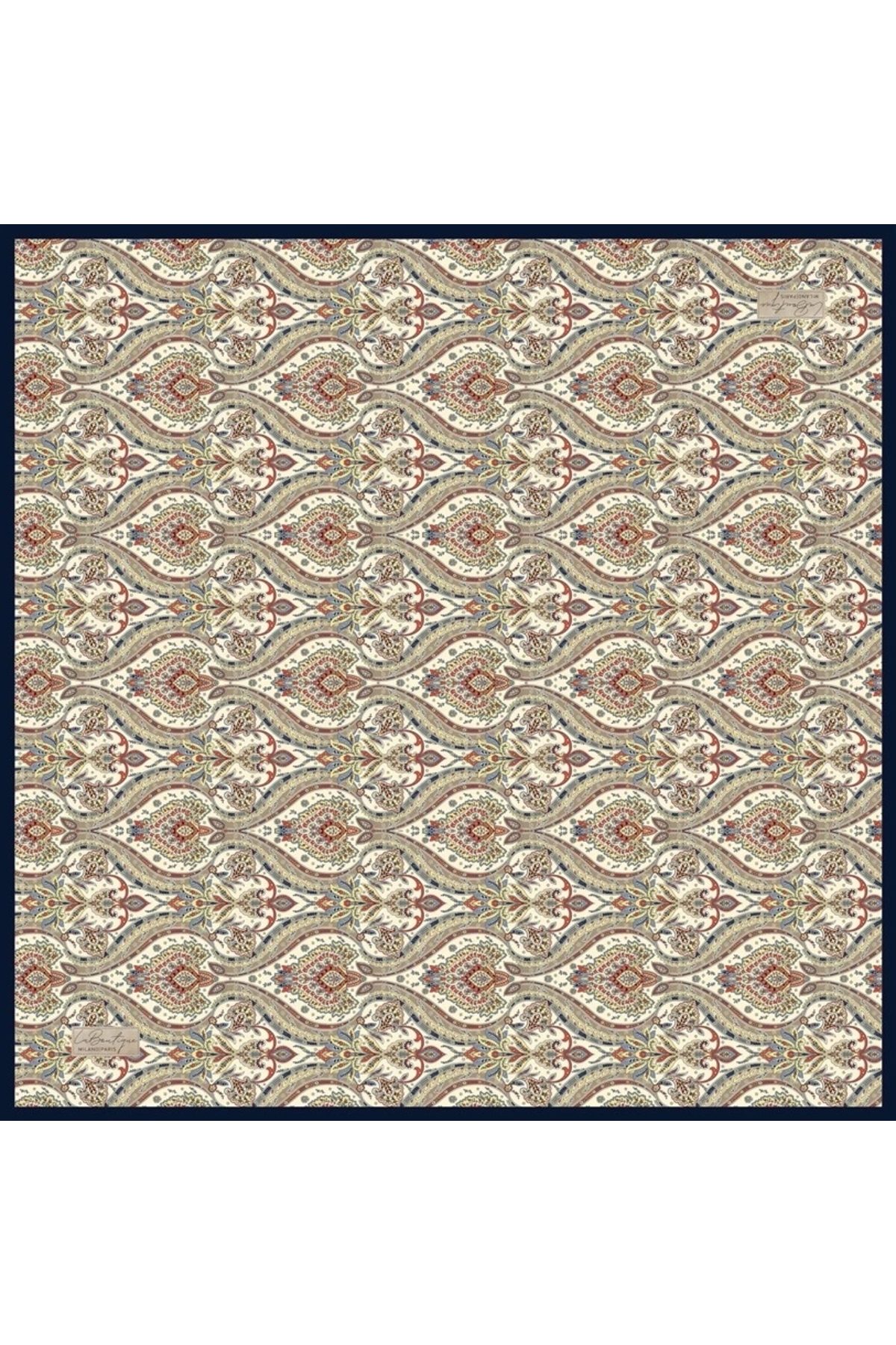 2536-01 SURA İPEK 90X90