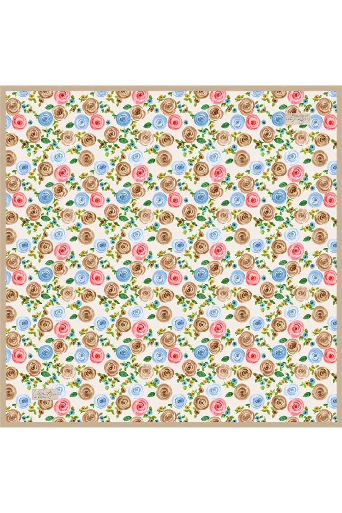 2426-03 TWILL İPEK 90X90