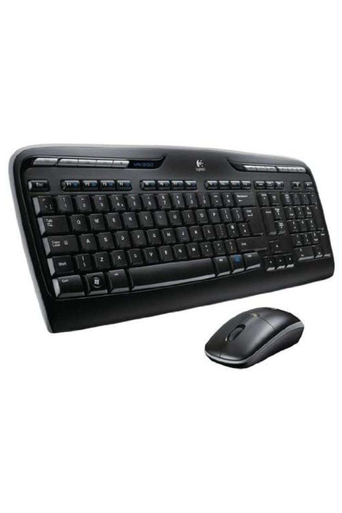 logitech-MK330 Wireless Keyboard & Mouse Combo - MK330 1