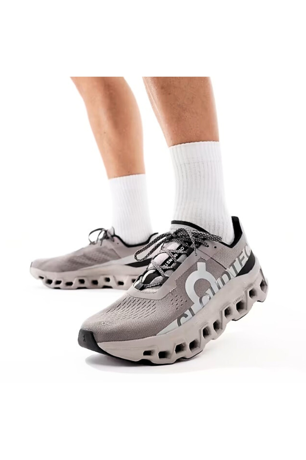 ON-Cloudmonster Performance Running Shoes with CloudTec® Technology 6