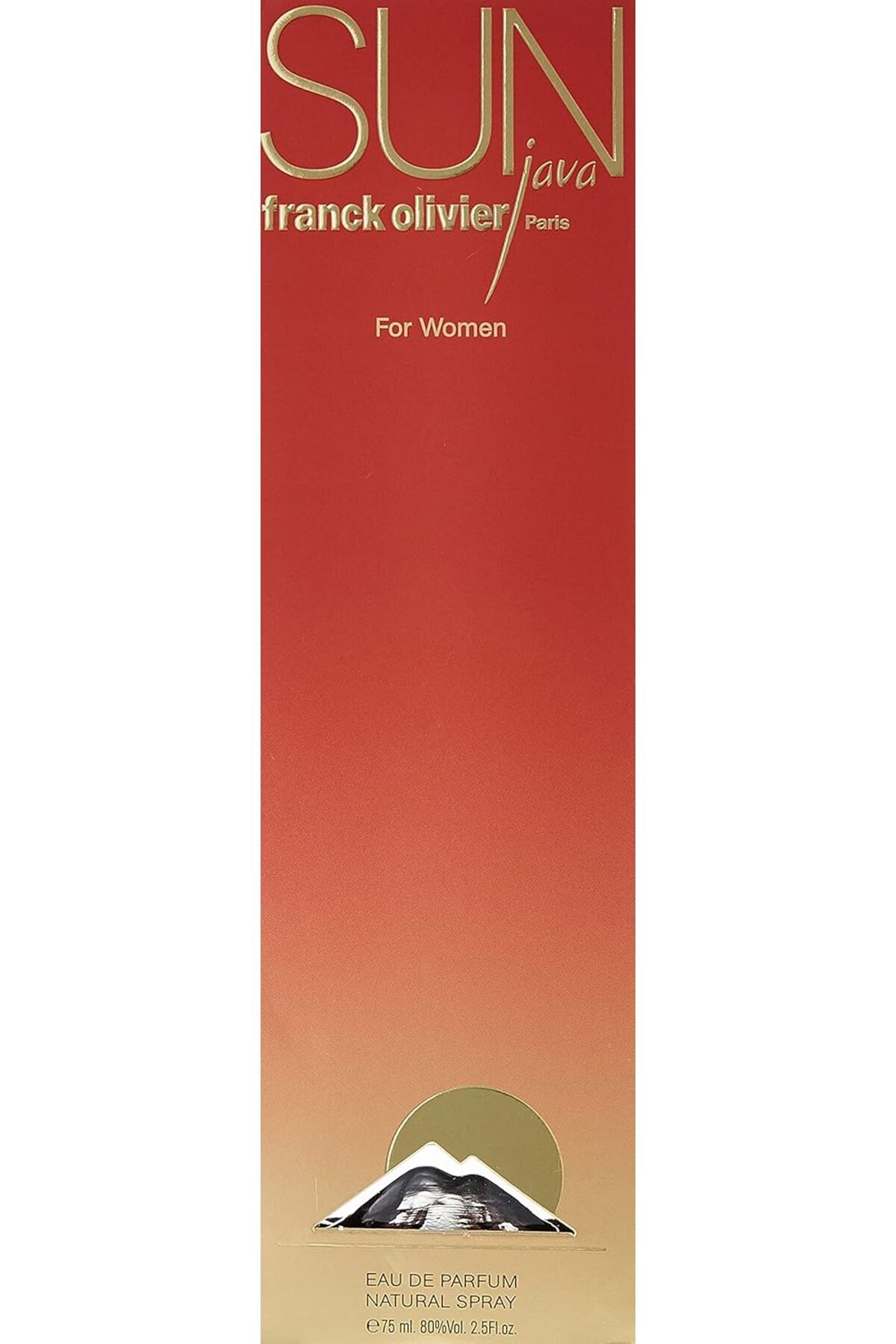 Franck Olivier-Franck Olivier Sun Java For Women - Eau de Parfum, 75 ml 3
