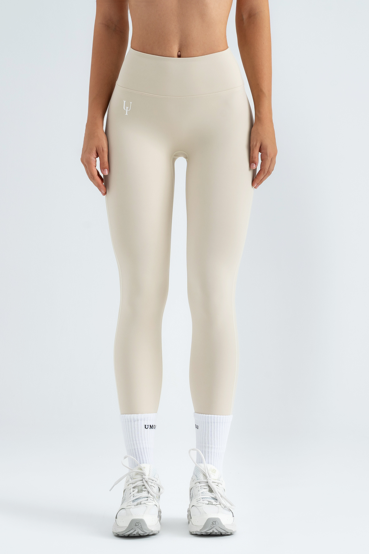 Umori  Velvet Invisible Scrunch Tayt - Görsel 3