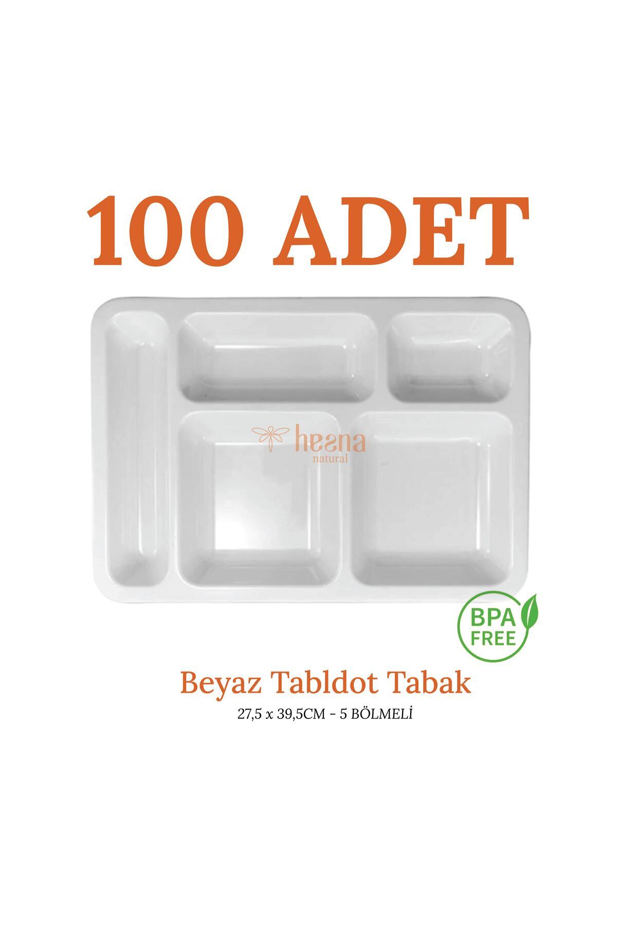 White Tabldot Plate with 5 Eyes, Tabilot, Tabildot