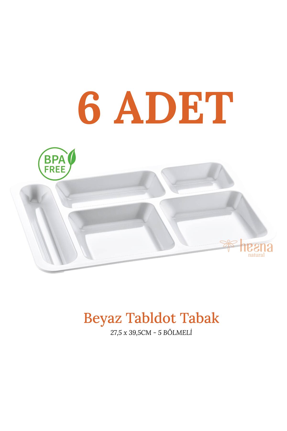 White Tabldot Plate with 5 Eyes, Tabilot, Tabildot