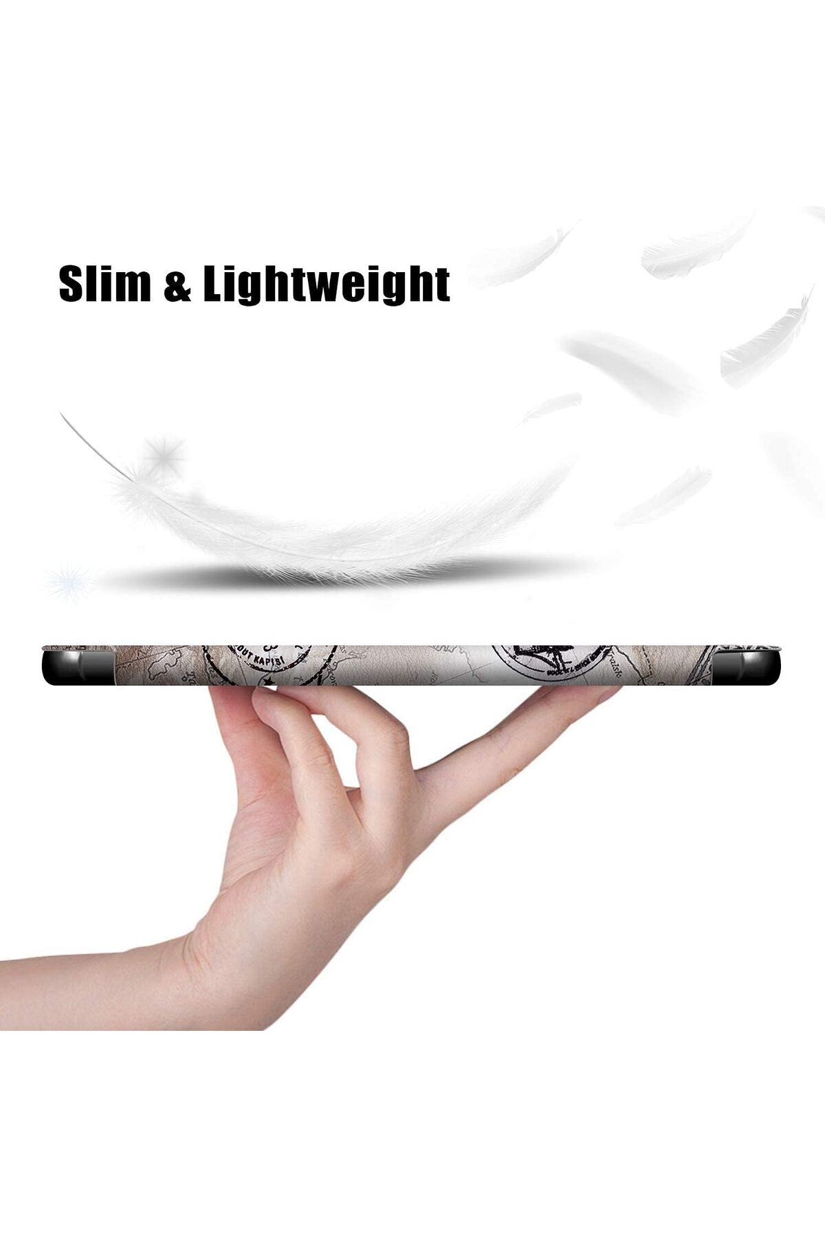 SIGLOO-Case for Realme Pad 10.4 inch tablet, Sigloo, Mosaic pattern 5