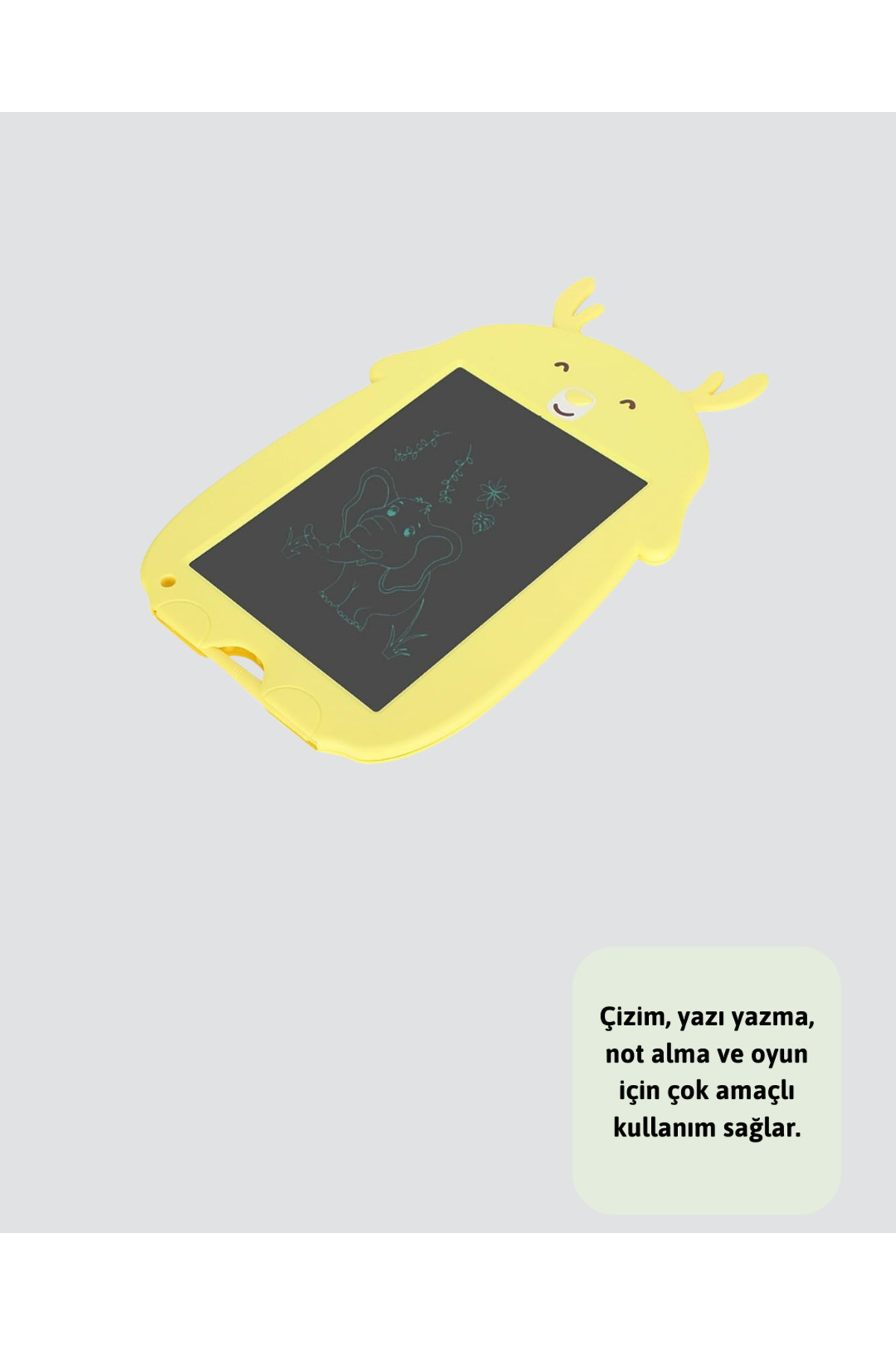 Clevora-Portable Paper-Like Lcd Tablet |   One-Click Deletion Feature 5