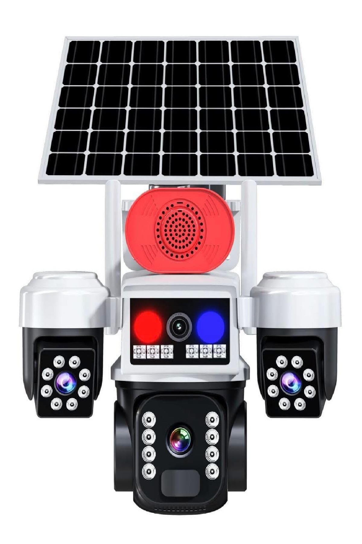 【希少】 skilogik Iris 166 & G3 ion10 セット TRCharger AVENİR 3 Kameralı Sim Kartlı 4G Güneş Enerjili Solar