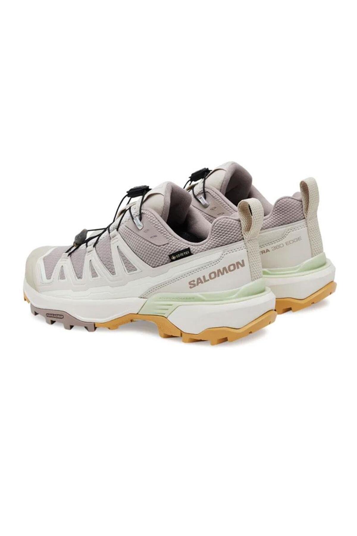 Salomon X Ultra 360 Edge Gore-Tex Kadın Outdoor Ayakkabı L47817000 görsel 4