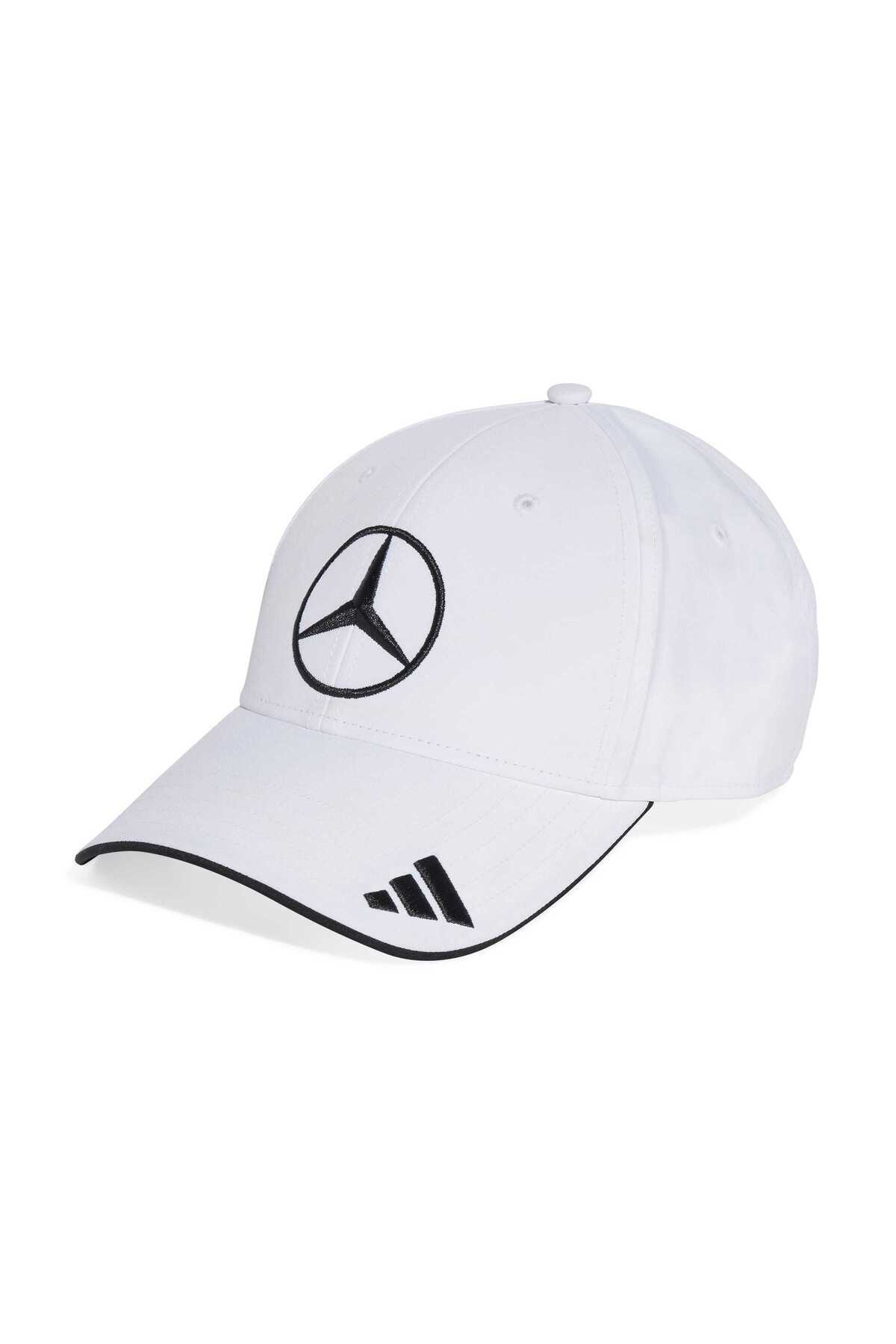 آدیداس کلاه سفید خلبان تیم فرمول یک مرسدس AMG پتروناس یونیسکس