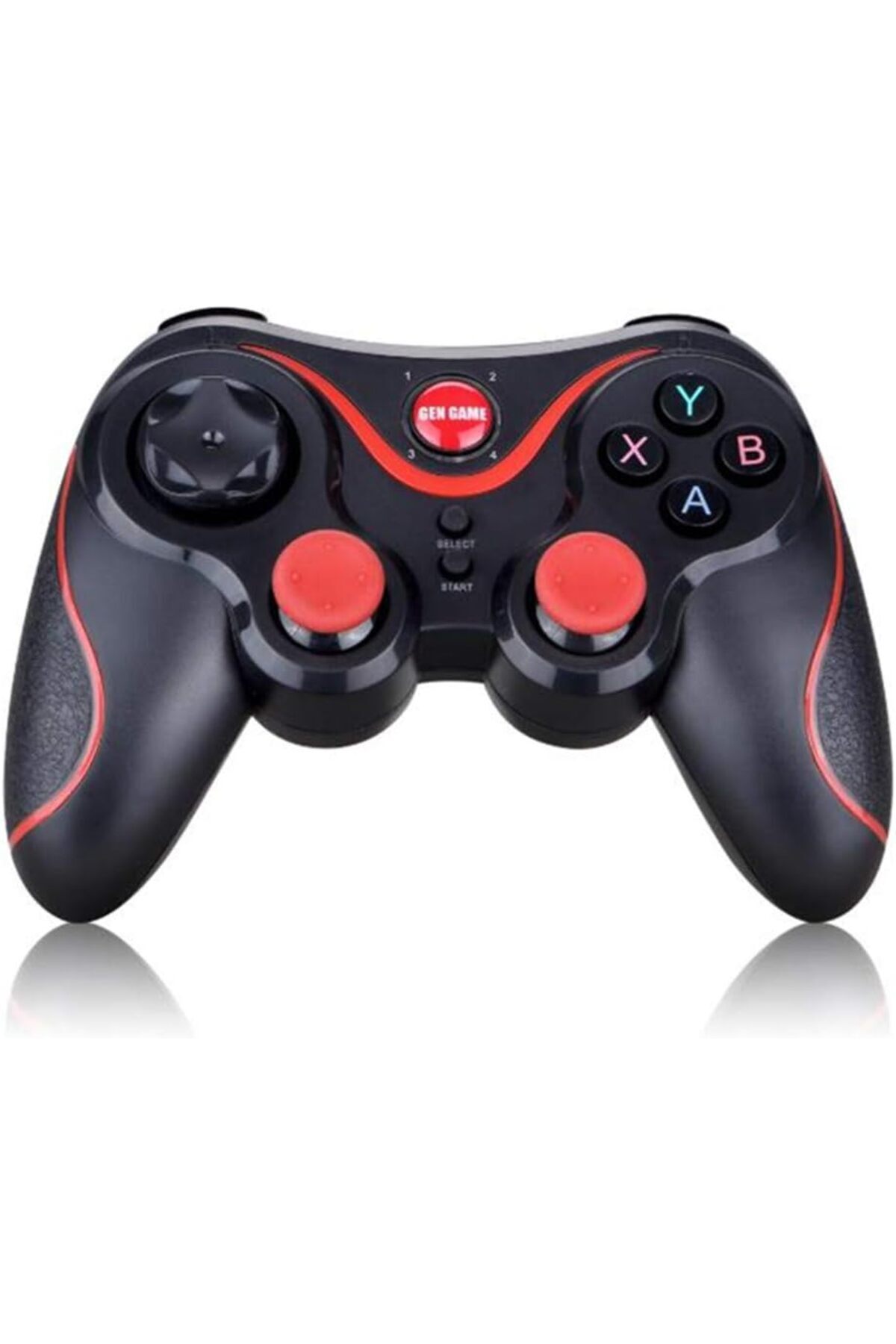 erorex-S3 Bluetooth Gamepad Wireless Rechargeable Game Controller Support Smart Phone Pad Tv Tv Box 1