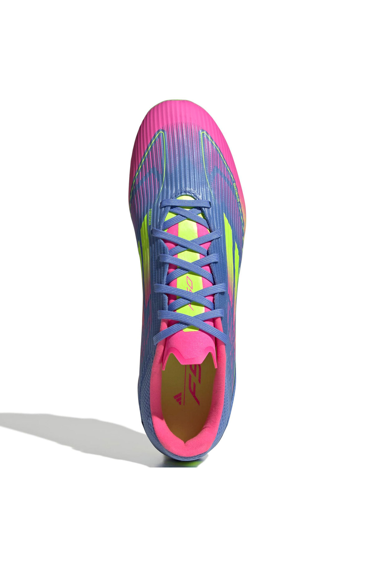 adidas-Cizme de fotbal F50 LEAGUE FG/MG Albastre IE1290 4