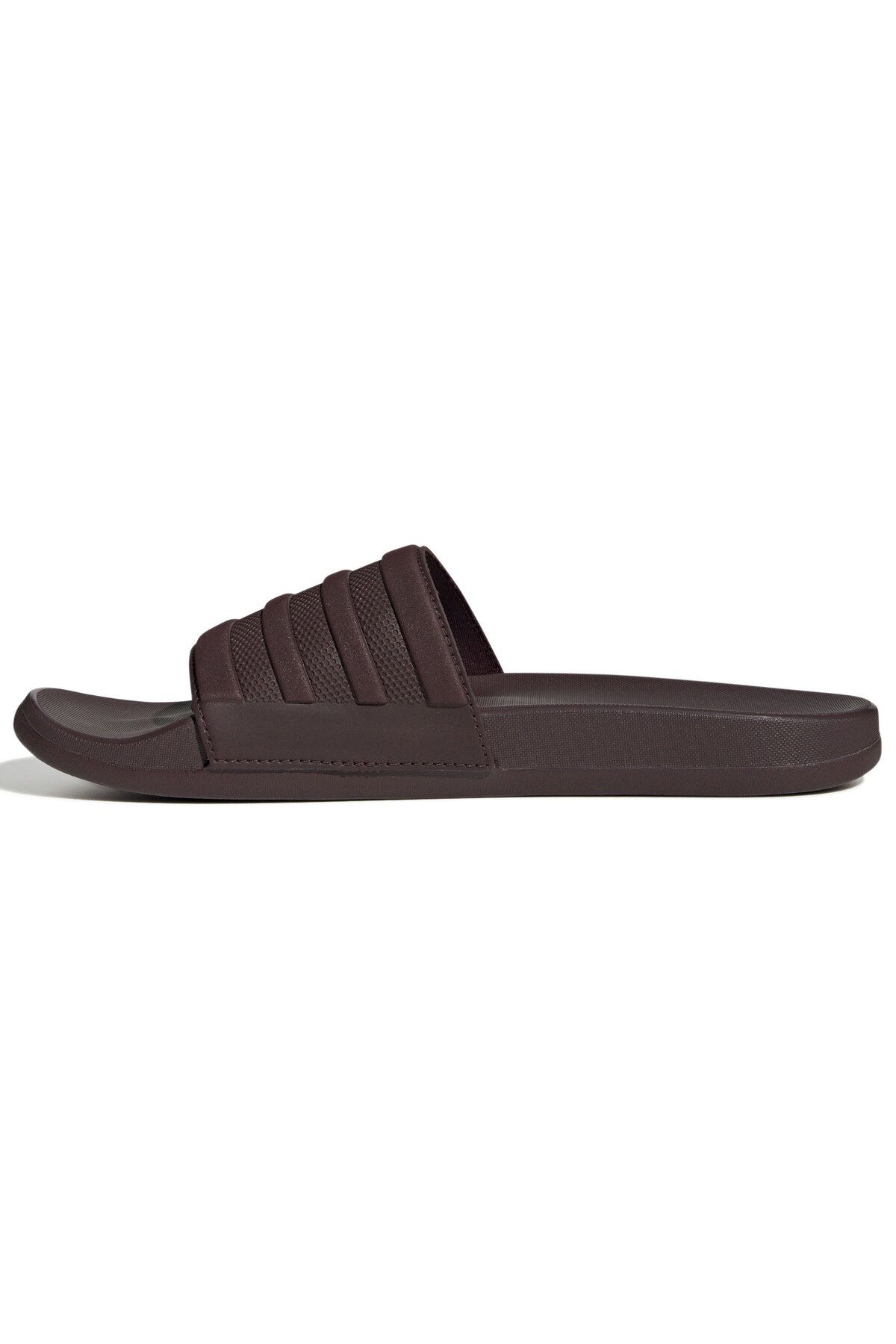 adidas-Burgundy Slippers Adılette Comfort Jı2254 2