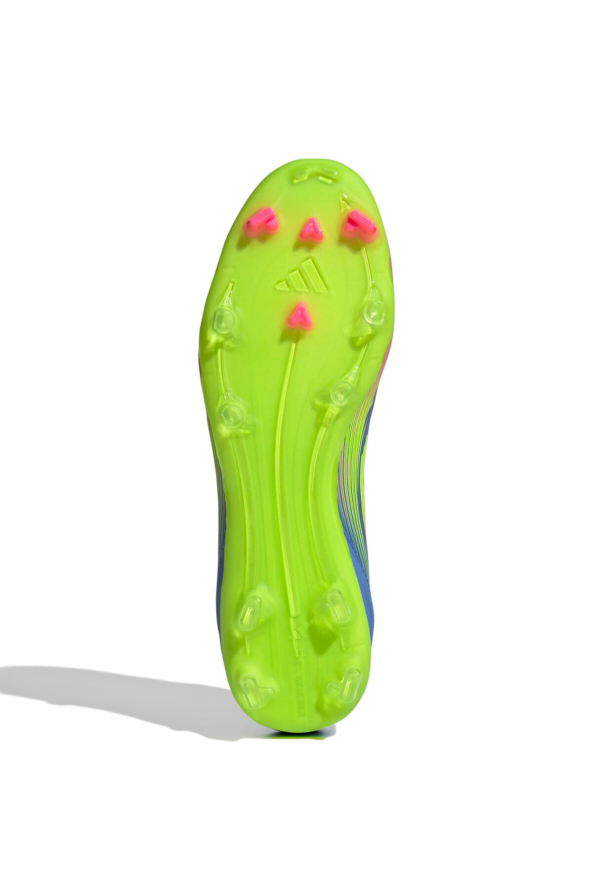 adidas-Cizme de fotbal F50 LEAGUE FG/MG Albastre IE1290 5