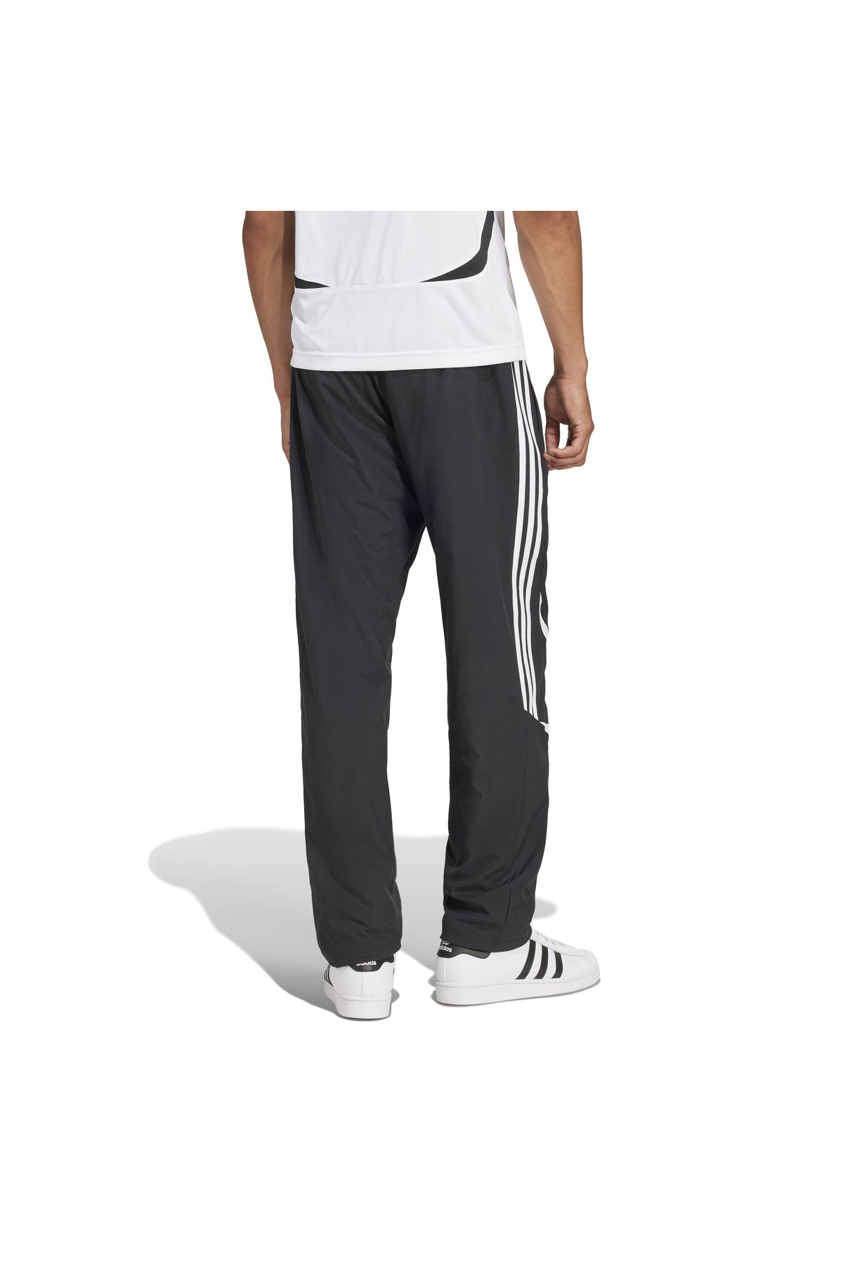 adidas-Teamgeist Tp Sweatpants Black Jc6228 6