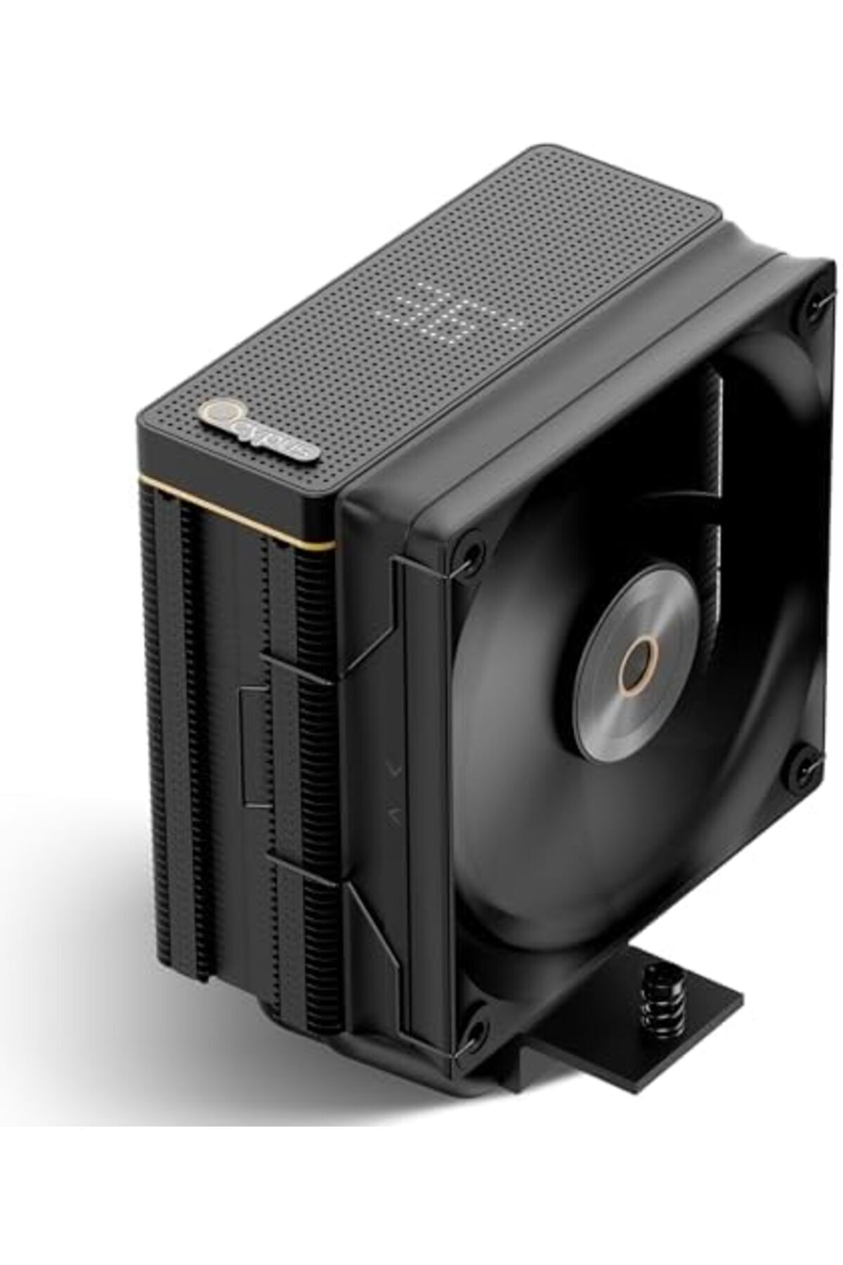 Generic-Ocypus Iota A40 CPU Air Cooler Single Tower CPU Cooler with Digital Display, 4 Heat Pipes, Silent 12 2