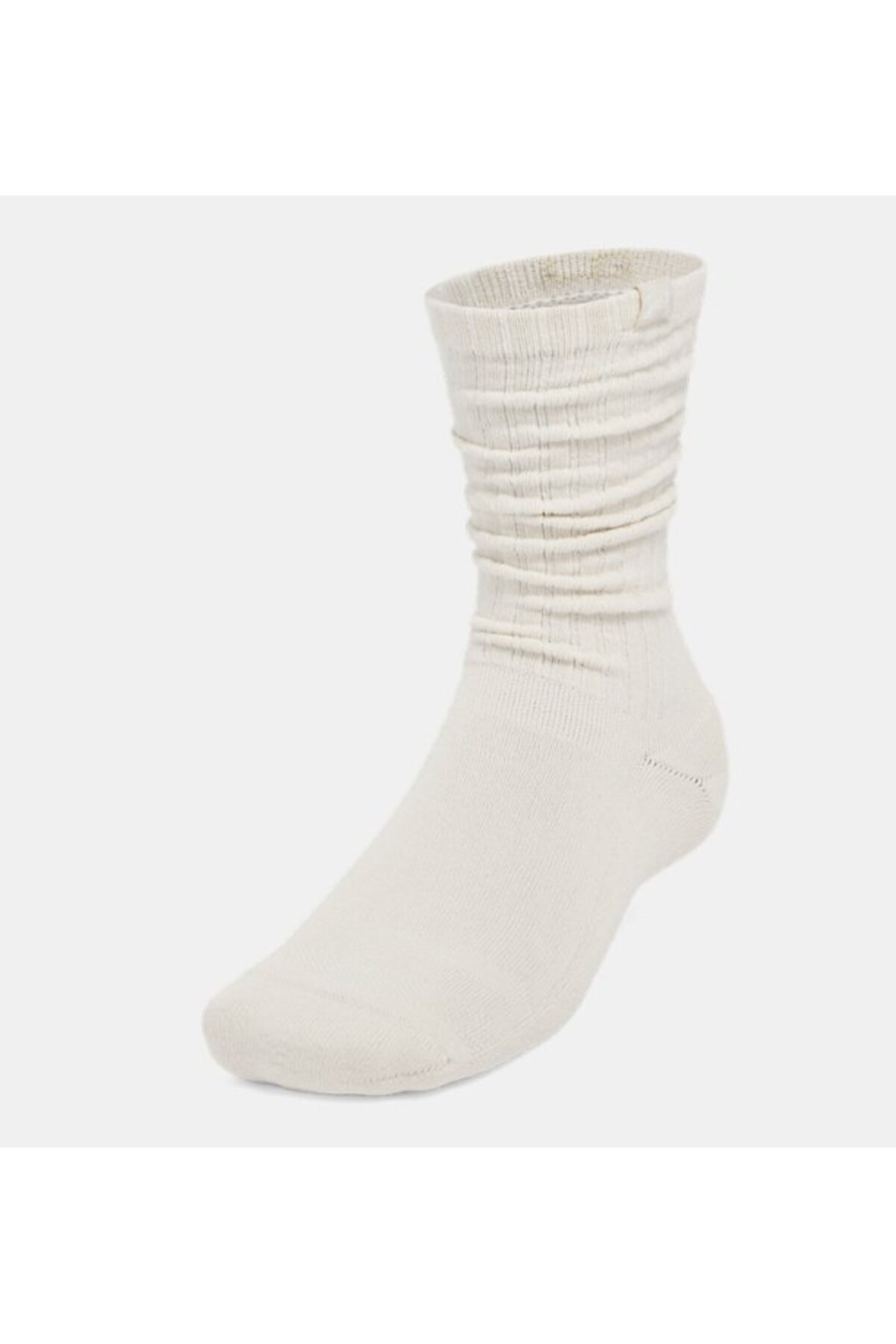 آندر آرمور جوراب ساق بلند زنانه یو ای مدل Sportstyle Coton Scrunch سایز 1390129-279