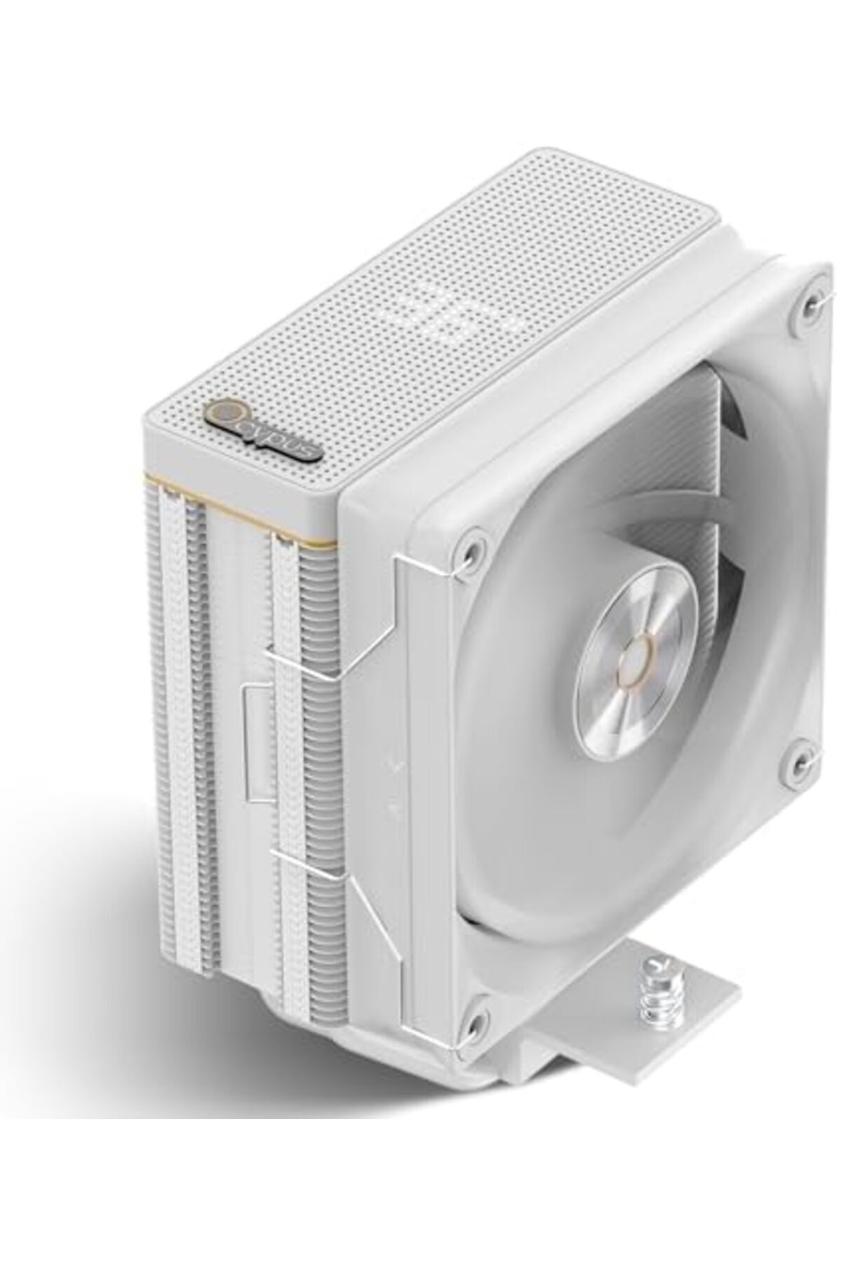 Generic-Ocypus Iota A40 CPU Air Cooler Single Tower CPU Cooler with Digital Display, 4 Heat Pipes, Silent 12 2