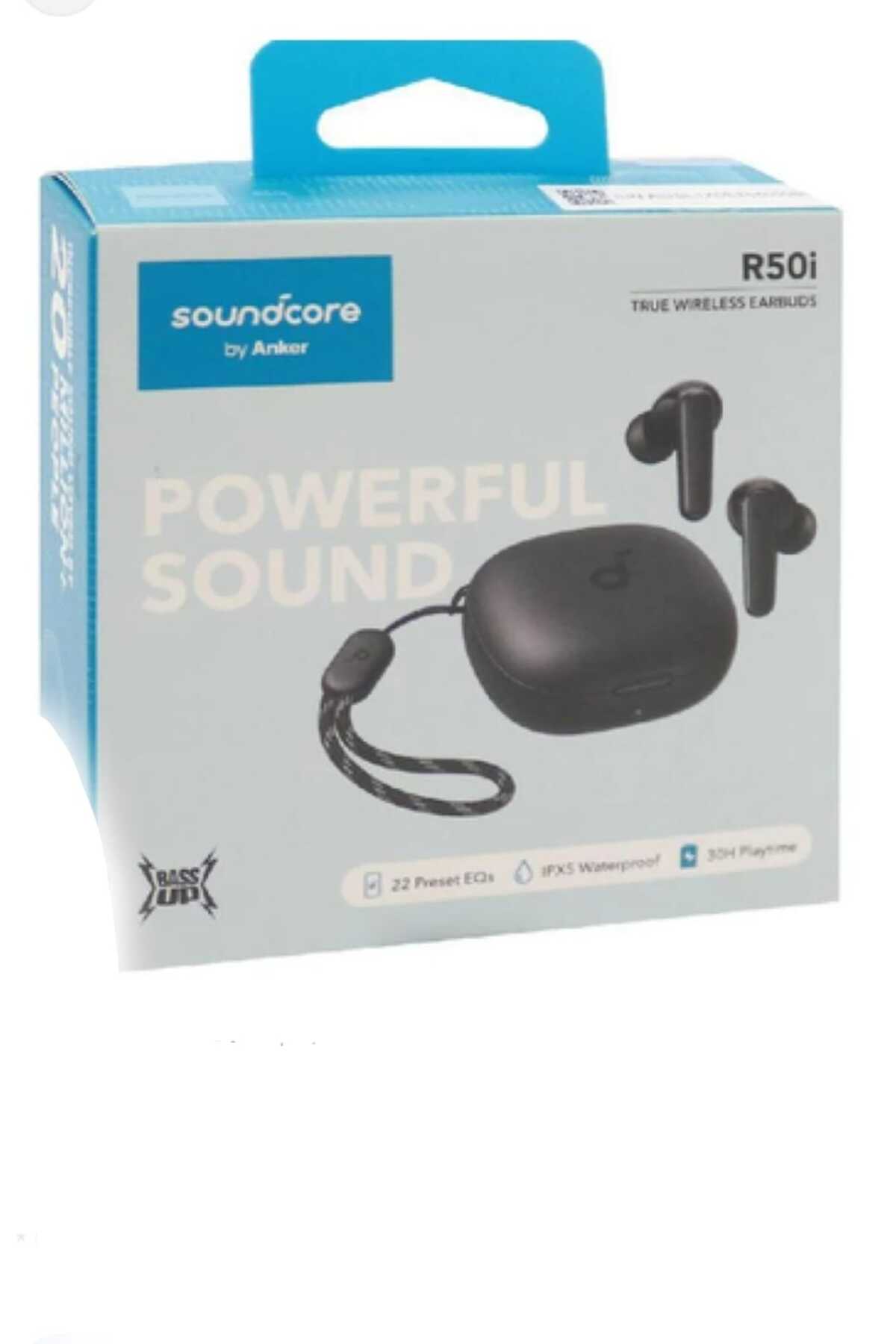 سماعات أذن ساوندكور أنكر R50i