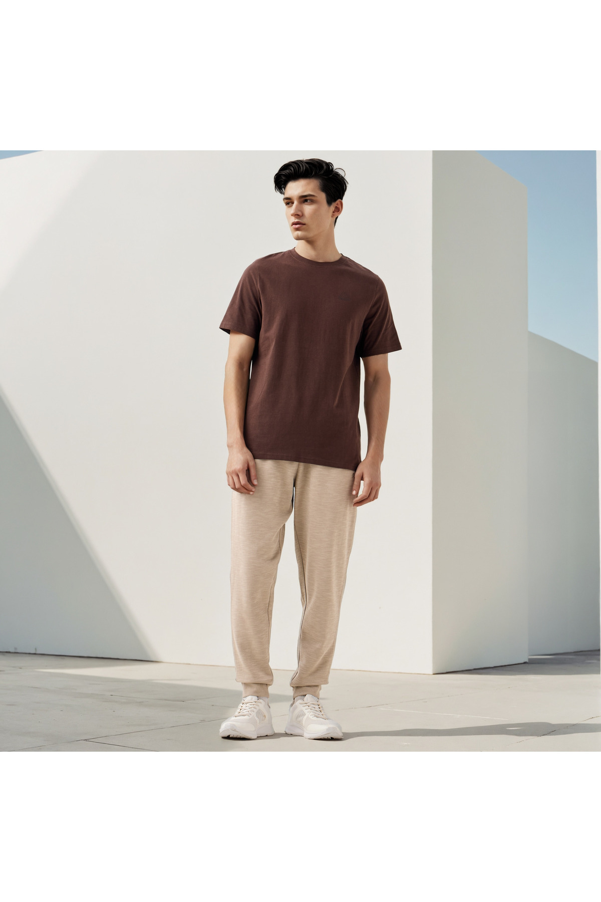Kappa-Jogger with Drawstring Waist and Pockets 2