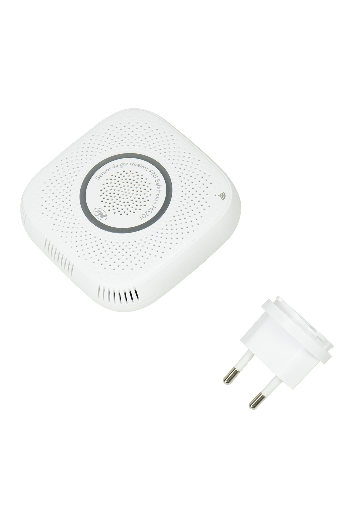 PNI-SafeHouse HS201 methane gas sensor (CH4) with Wi-Fi, control from the Tuya Smart APP 4