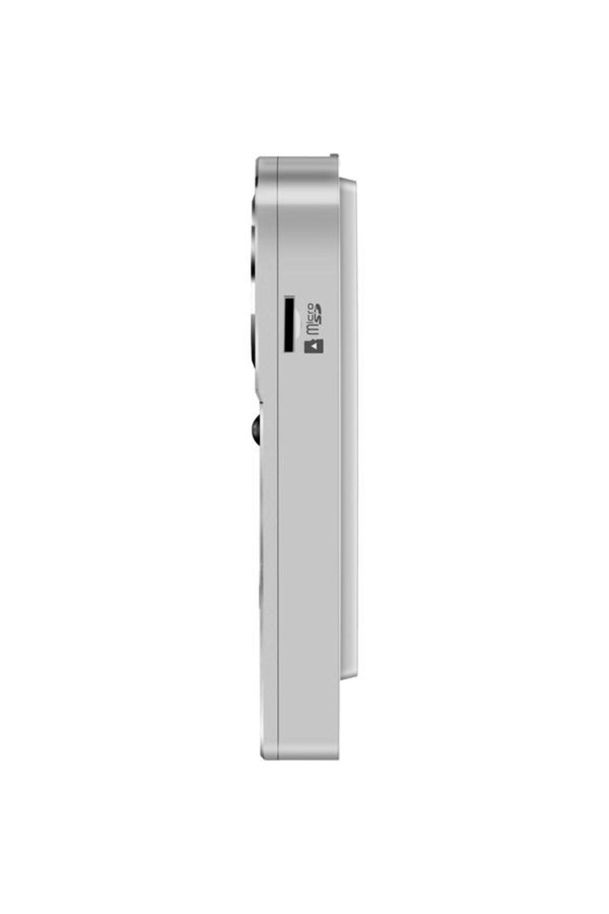 TELLUR-Smart Doorbell with Video Intercom TLL331511, Wi-Fi, 1080P, Motion Sensor, Unlock Function, M 5