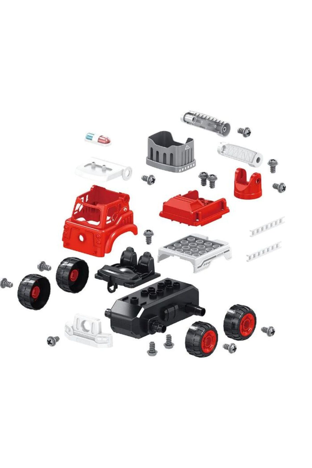 ماشین آتش‌نشانی کنترلی