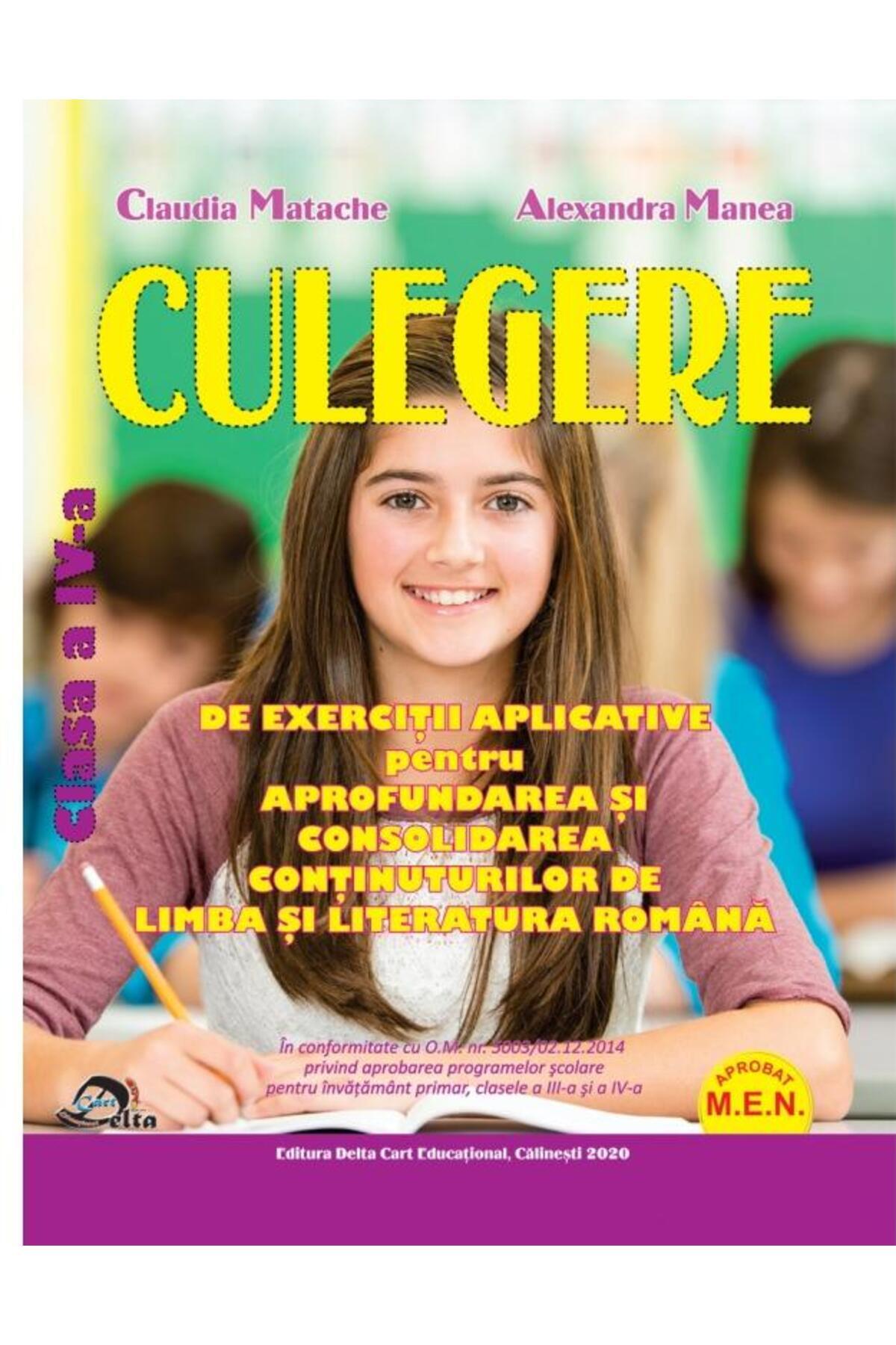 Editura Delta Cart Educational-Collection of practical exercises for in-depth study 1