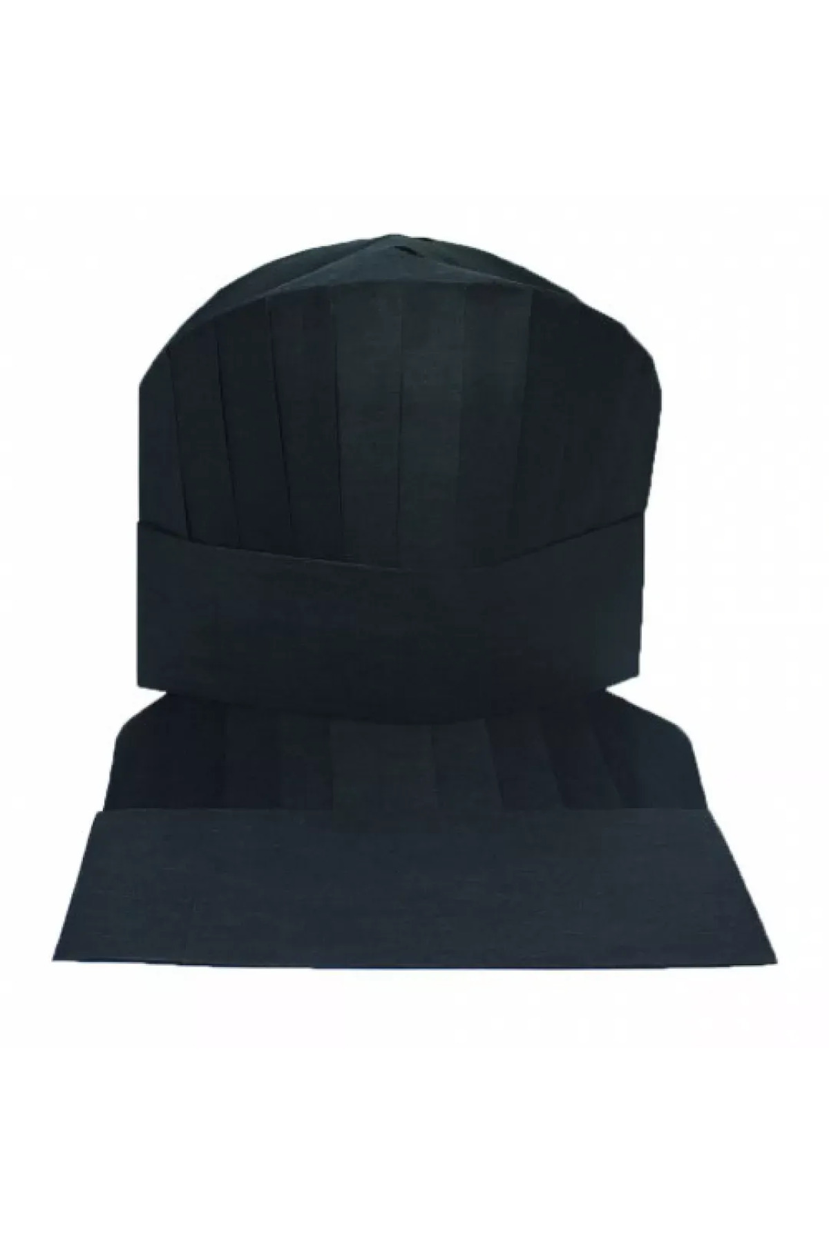 Home Aşçı Kep Tela 24 Cm Siyah 10 Adet