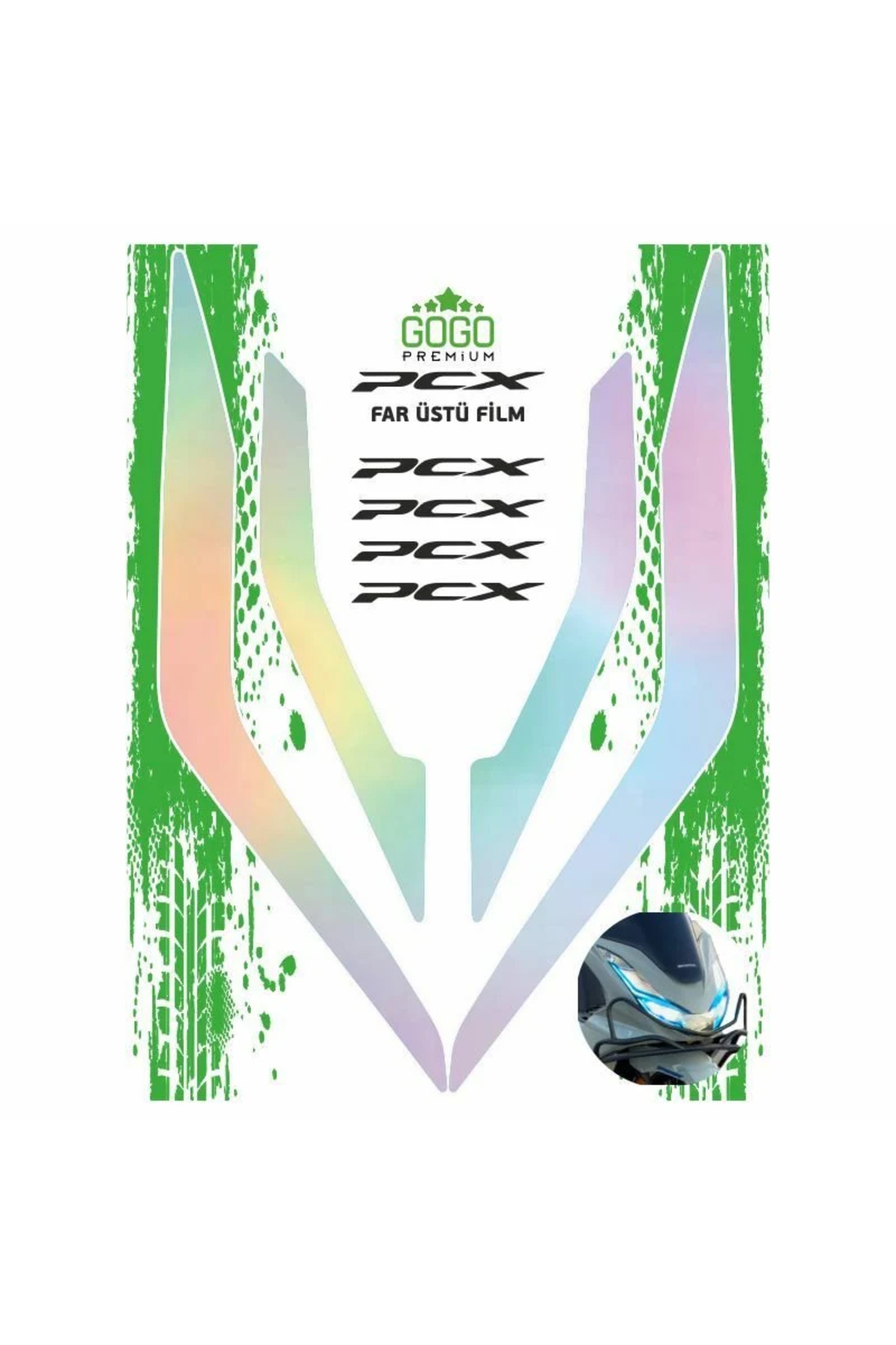 GOGOO PCX FAR FİLMİ 2021-2024 BUKALEMUN