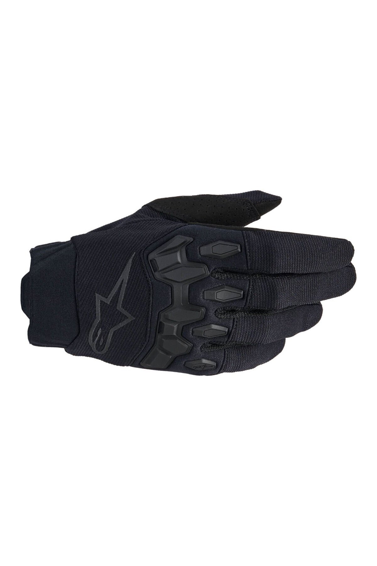 Alpinestars Full Bore V2 Kros Motosiklet Eldiveni Siyah