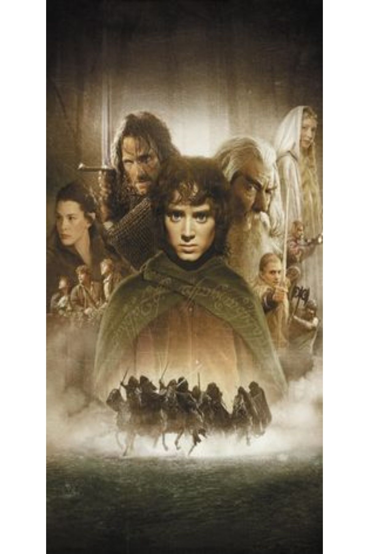 Atlas-Custom SAMSUNG Galaxy Note 10 Case Lord of the Rings 1