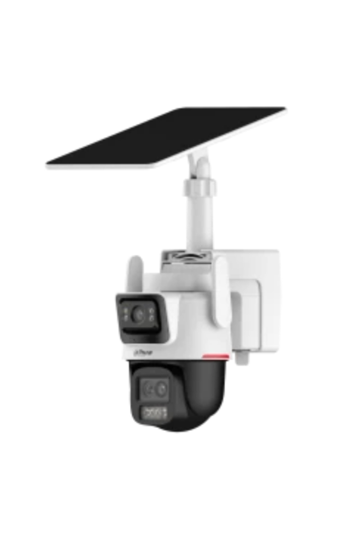 DAHUA -IPC-PTS2649C-3E3Z-4GB20 3+3MP WizColor Hybrid-zoom PT 4G Solar İp Kamera