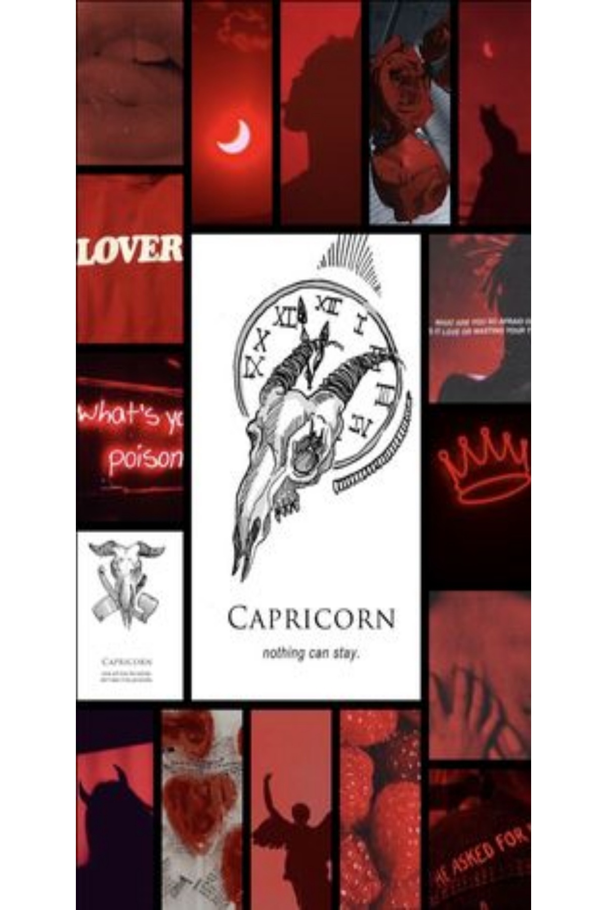 Atlas-Personalized Case SAMSUNG Galaxy A51 Capricorn 1