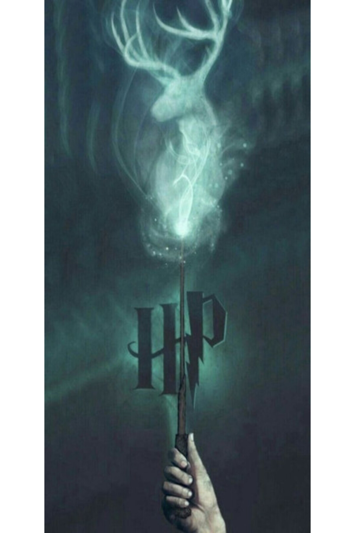 Atlas-Personalized Case XIAOMI Mi 10T Lite Harry Potter Power 1