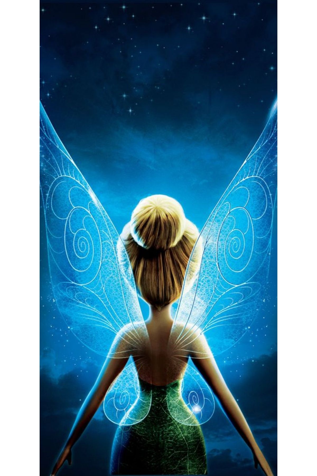 Atlas-Custom Case SAMSUNG Galaxy A01 Tinker Bell 1