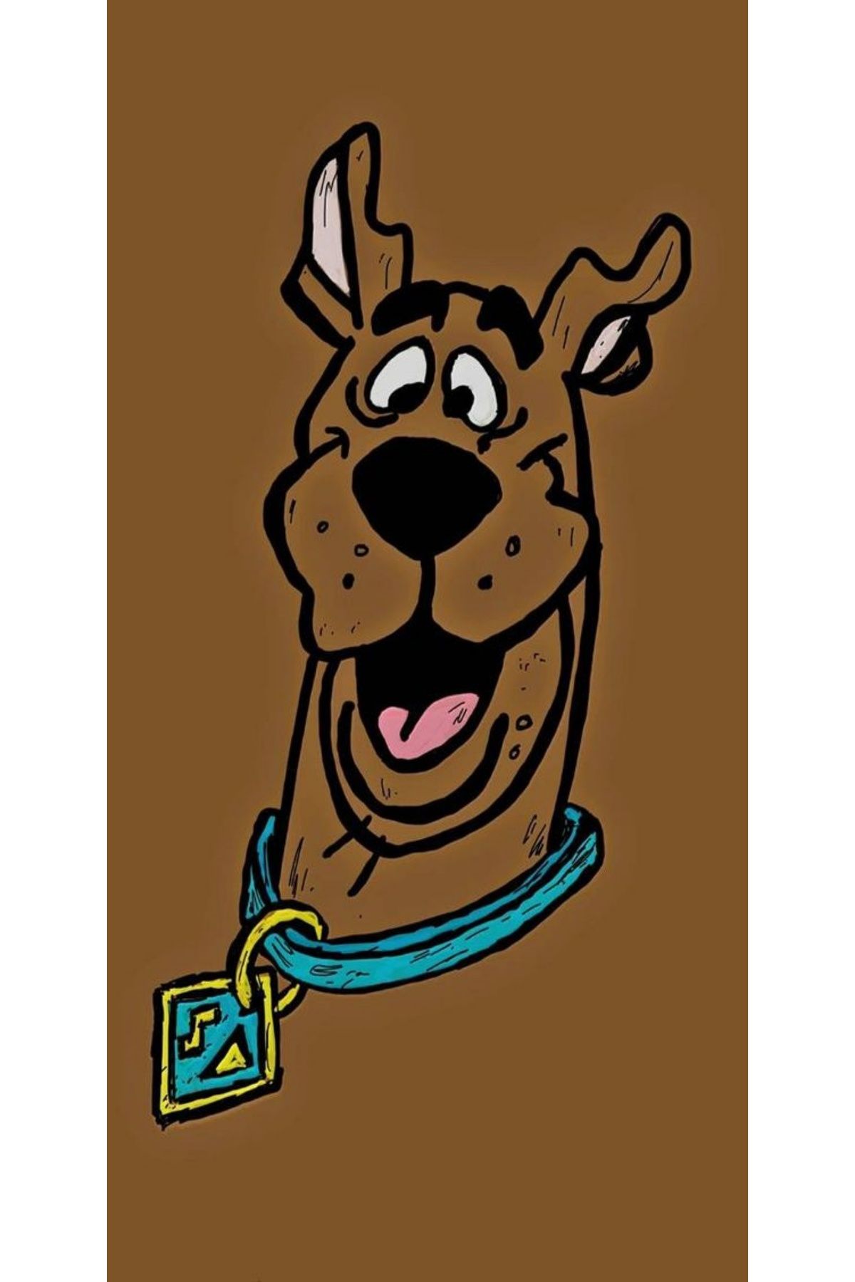Atlas-Personalized Case ALLVIEW A5 Easy Scooby Doo 1 1