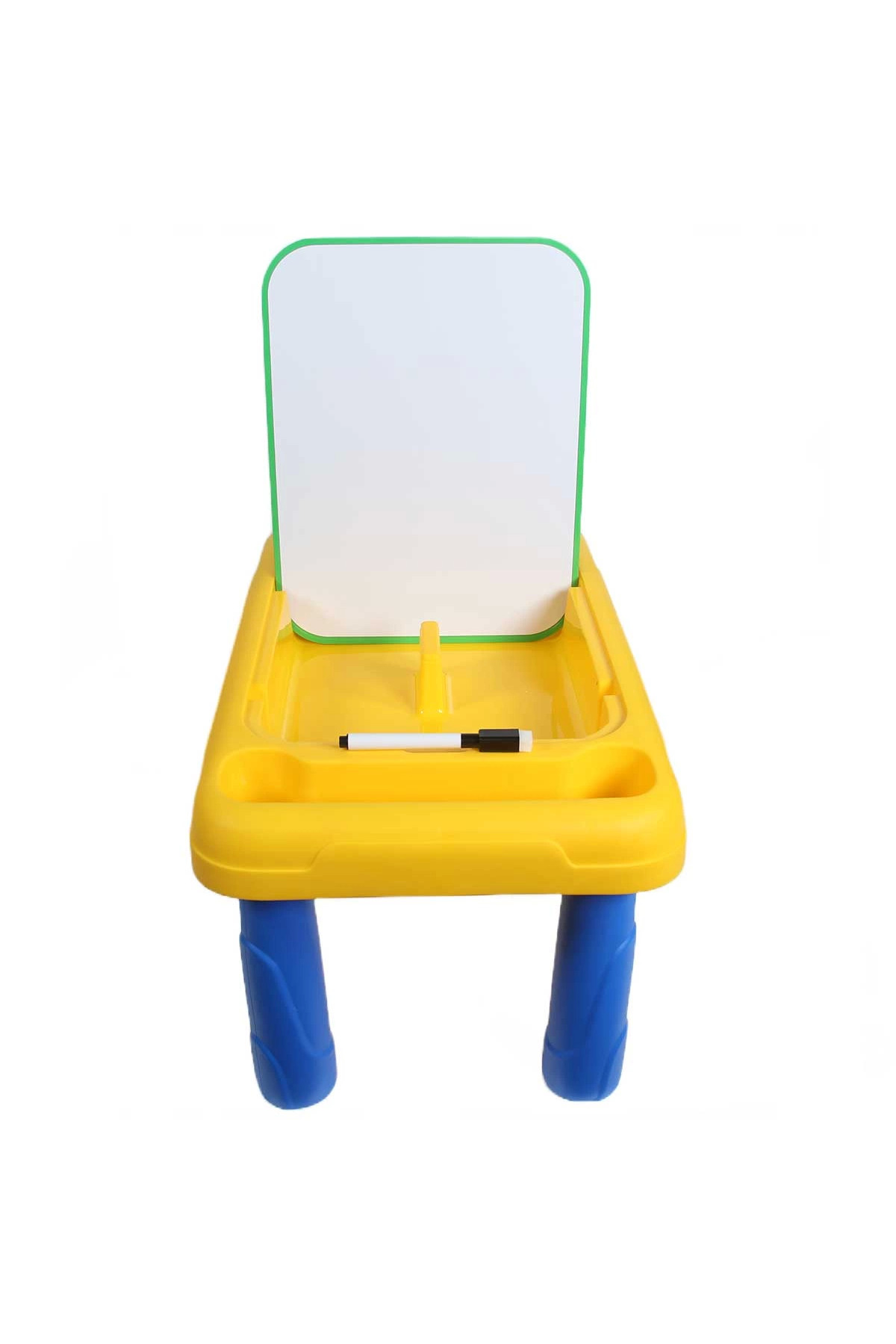 SPOR35 Kız Erkek Çocuk Oyuncak Bi-Blocks Yaratıcı Aktivite Masası Kız Erkek Çocuk Oyuncak Eğitici Oyuncakla fotoğrafı 4 (önizleme)