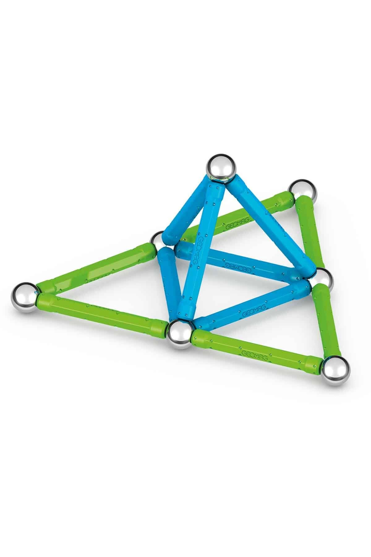 paraply Geomag Classic Manyetik Zeka Oyunu 25 Parça S02000275 Kız Çocuk Erkek Çocuk Oyuncak Eğitici Oyuncakl fotoğrafı 3 (önizleme)