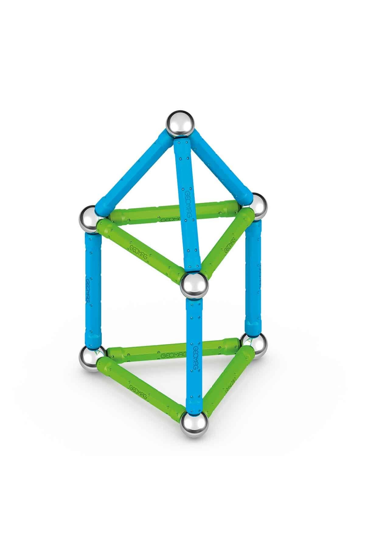 paraply Geomag Classic Manyetik Zeka Oyunu 25 Parça S02000275 Kız Çocuk Erkek Çocuk Oyuncak Eğitici Oyuncakl fotoğrafı 5 (önizleme)