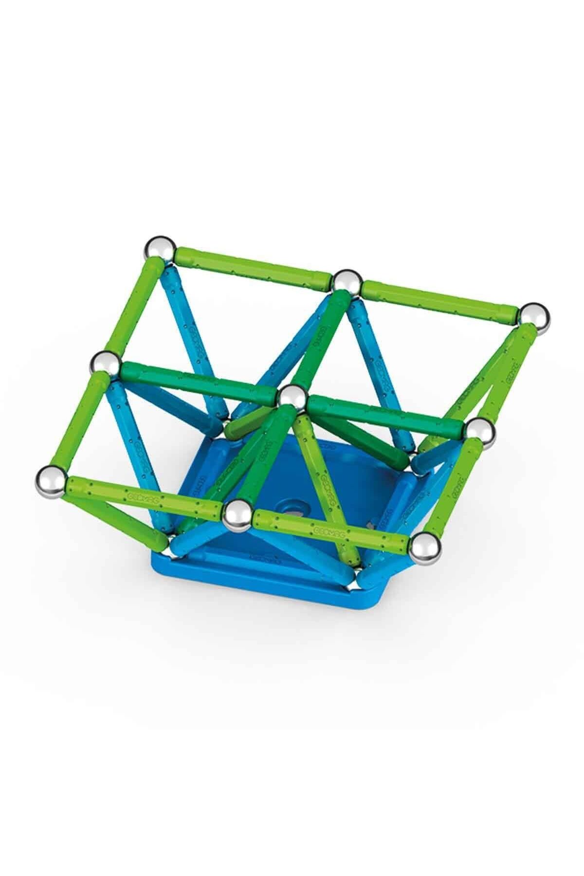 paraply 0272 Manyetik Zeka Oyunu 60 Parça -Sunman Kız Çocuk Erkek Çocuk Oyuncak Eğitici Oyuncaklar fotoğrafı 2 (önizleme)