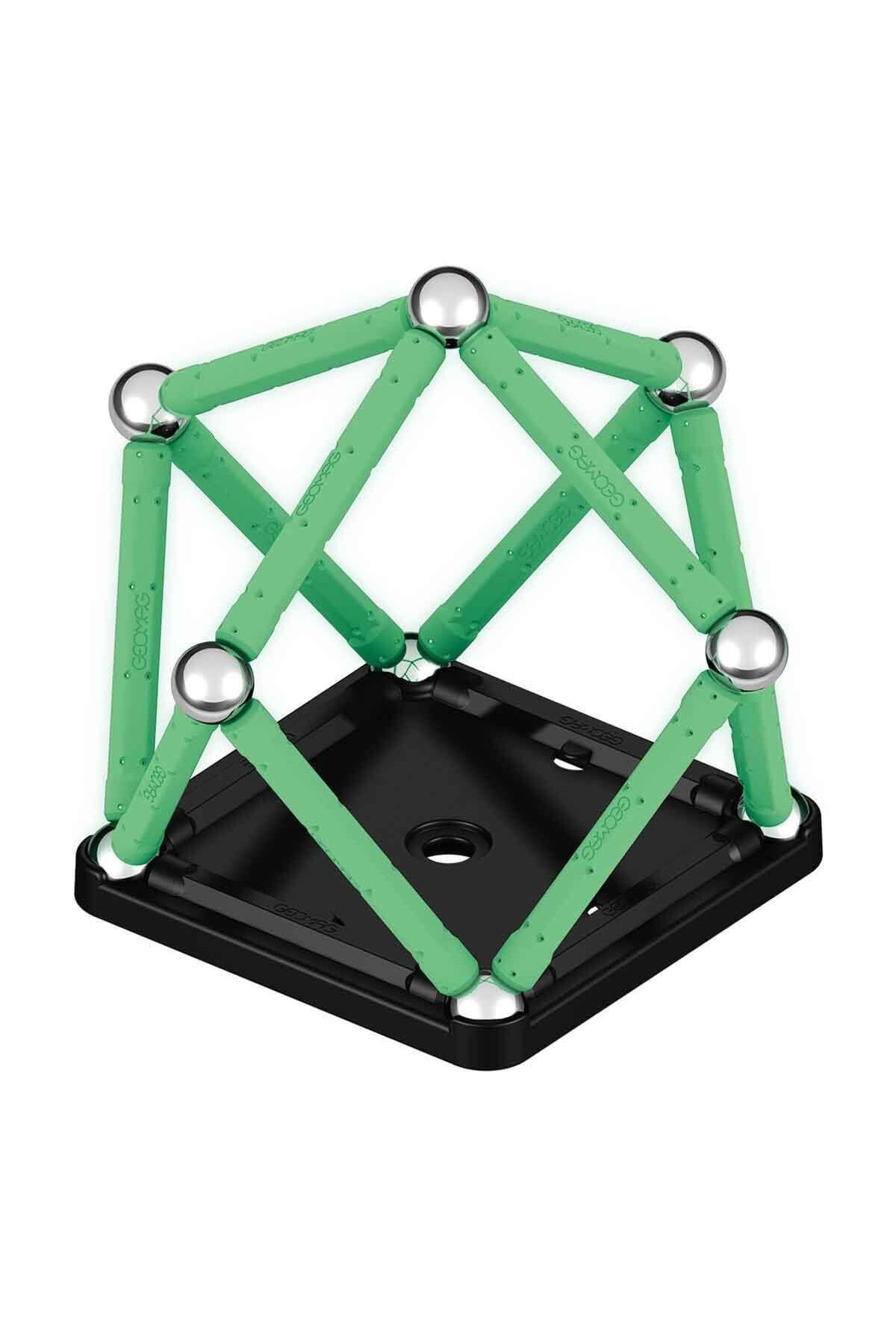 paraply 000328 Parıltılı Manyetik Zeka Oyunu 25 Parça Kız Çocuk Erkek Çocuk Oyuncak Eğitici Oyuncaklar fotoğrafı 3 (önizleme)