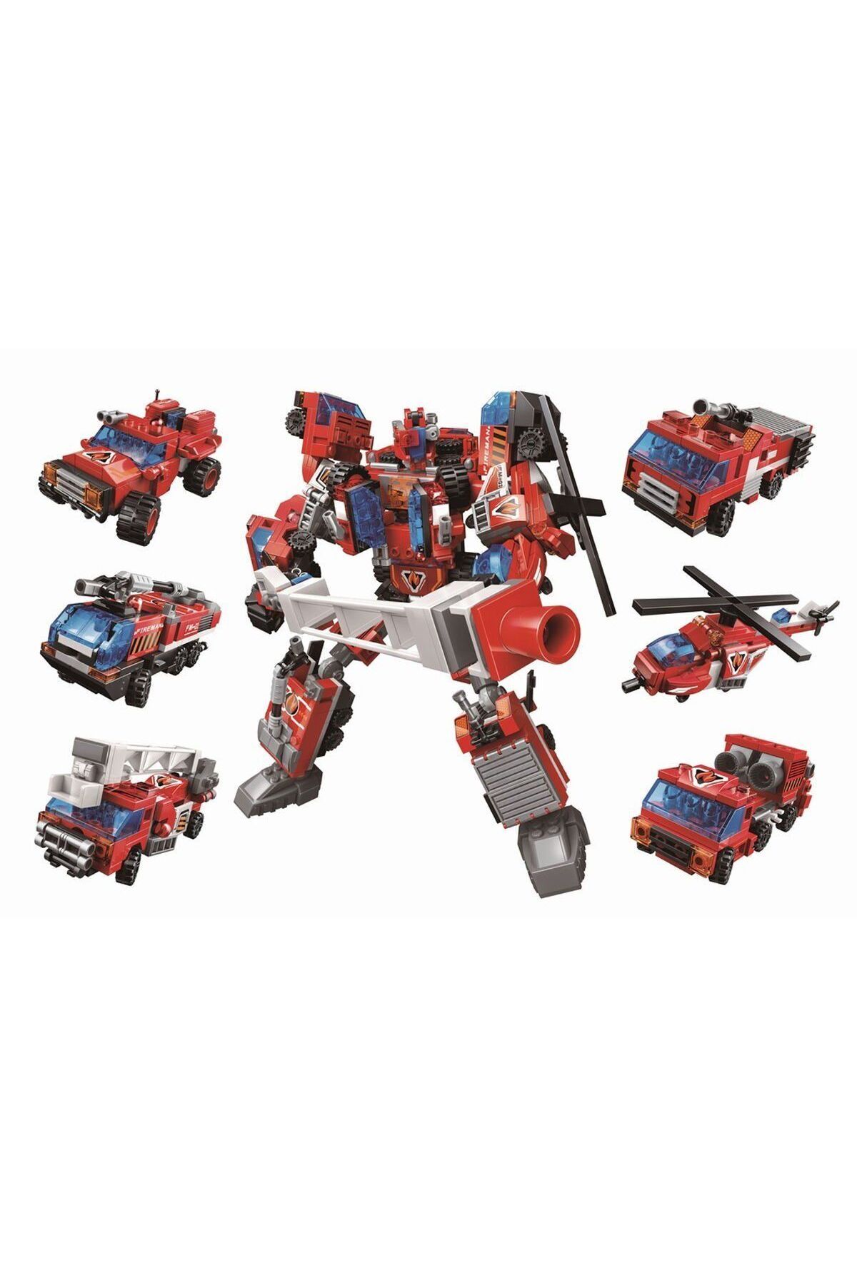 paraply KP-1416 Keepley Trans Collector Blok Seti -Vagon life Kız Çocuk Erkek Çocuk Oyuncak Eğitici Oyuncakl fotoğrafı 2 (önizleme)