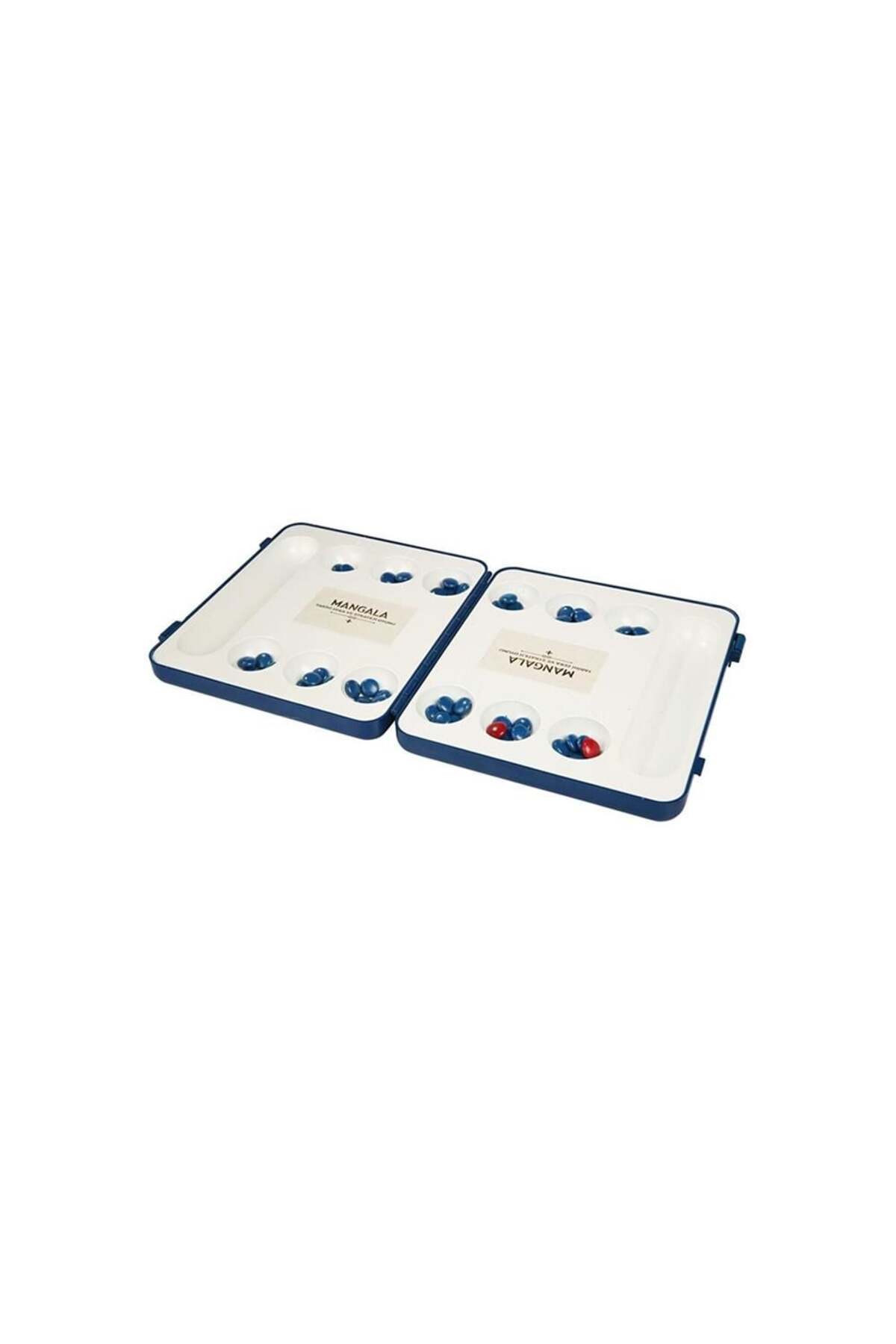 NEWBRENDHOME Öğretici Eğitici Oyuncaklar Tarihi Zeka ve Strateji Oyunu Kapaklı Mangala Kız Erkek Çocuk Oyuncak fotoğrafı 2 (önizleme)