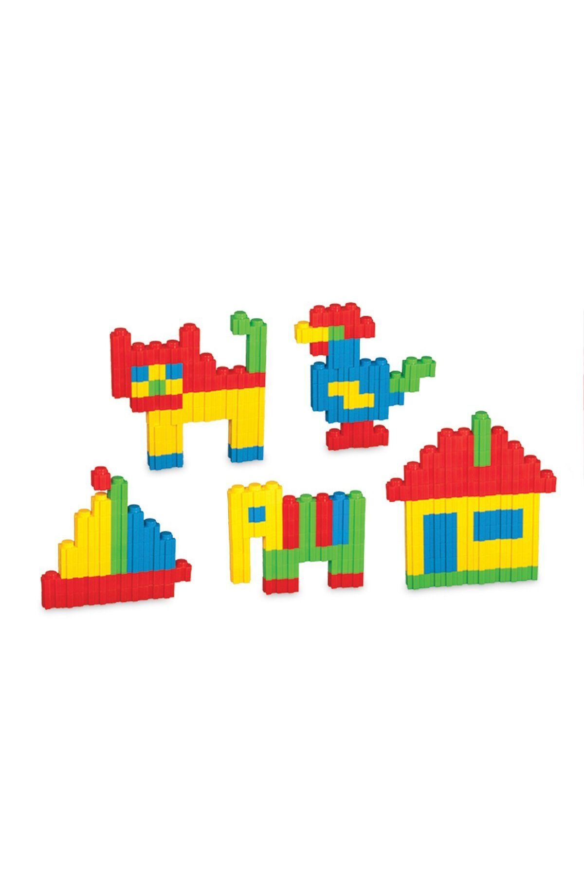 SPOR35 Çocuk Oyuncakları 03148 Dede Maxi Tik Tak Küçük Kutu 68 Parça Kız Erkek Çocuk Oyuncak Eğitici Oyunca fotoğrafı 2 (önizleme)