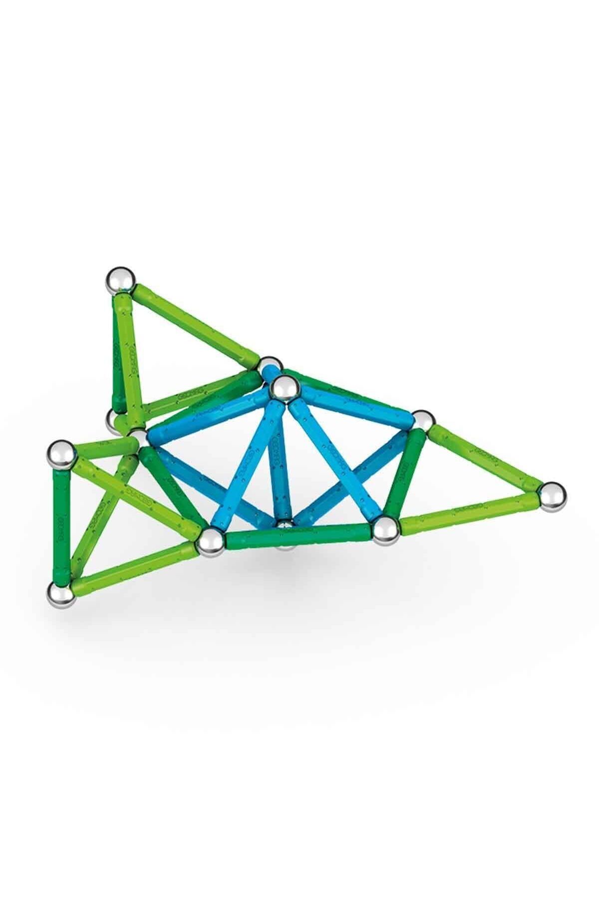 paraply 0272 Manyetik Zeka Oyunu 60 Parça -Sunman Kız Çocuk Erkek Çocuk Oyuncak Eğitici Oyuncaklar fotoğrafı 5 (önizleme)