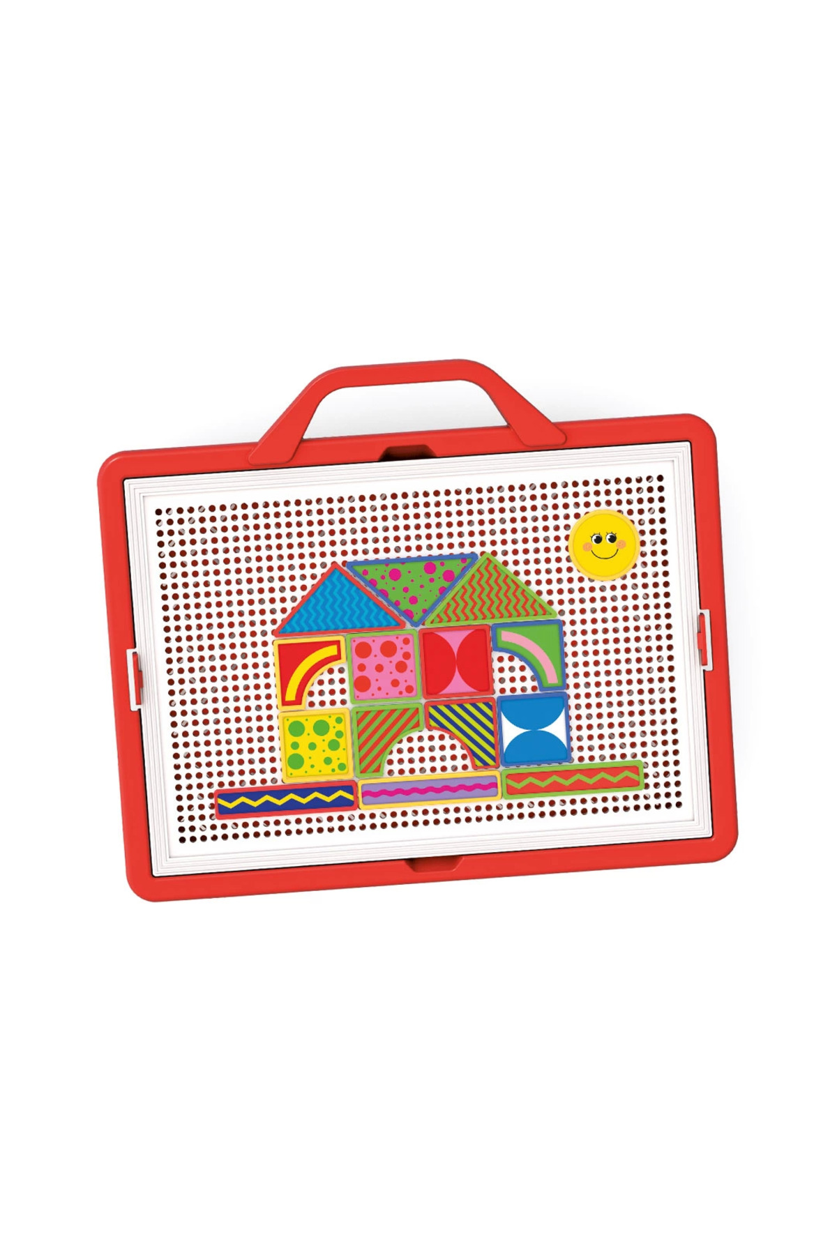 NEWBRENDHOME Öğretici Eğitici Oyuncaklar Arkadaşım Bul ve Yap Çanta Kız Erkek Çocuk Oyuncak fotoğrafı 2 (önizleme)