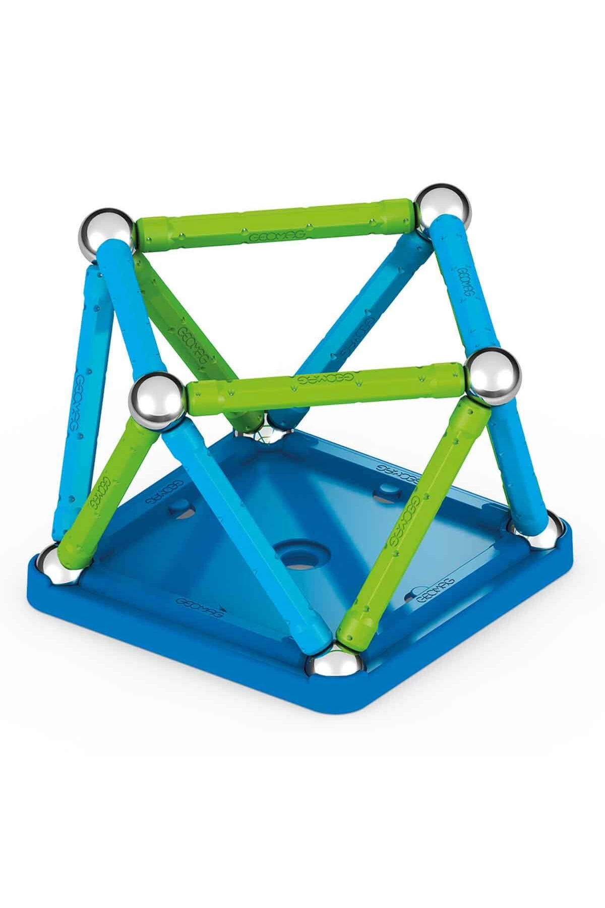 paraply Geomag Classic Manyetik Zeka Oyunu 25 Parça S02000275 Kız Çocuk Erkek Çocuk Oyuncak Eğitici Oyuncakl fotoğrafı 7 (önizleme)