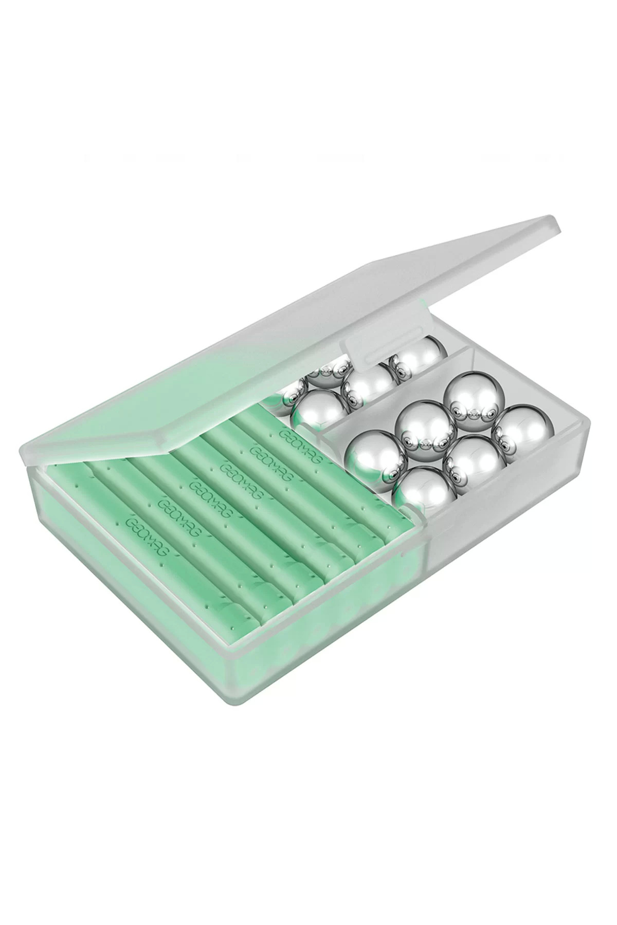 paraply Geomag Glow Manyetik Zeka Oyunu 25 Parça - S03000328 Kız Çocuk Erkek Çocuk Oyuncak Eğitici Oyuncakla fotoğrafı 5 (önizleme)