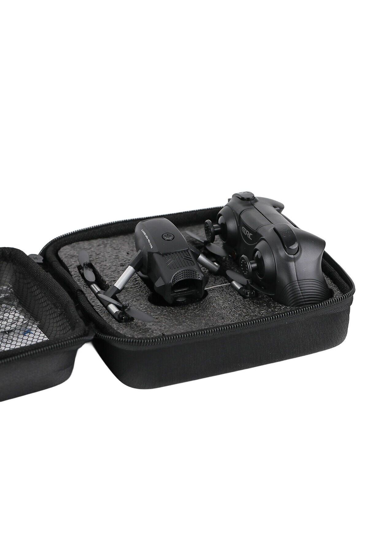 paraply 4D-V42 8K Kameralı Mini Drone 4 Axis UAV Kız Çocuk Erkek Çocuk Oyuncak Eğitici Oyuncaklar fotoğrafı 7 (önizleme)